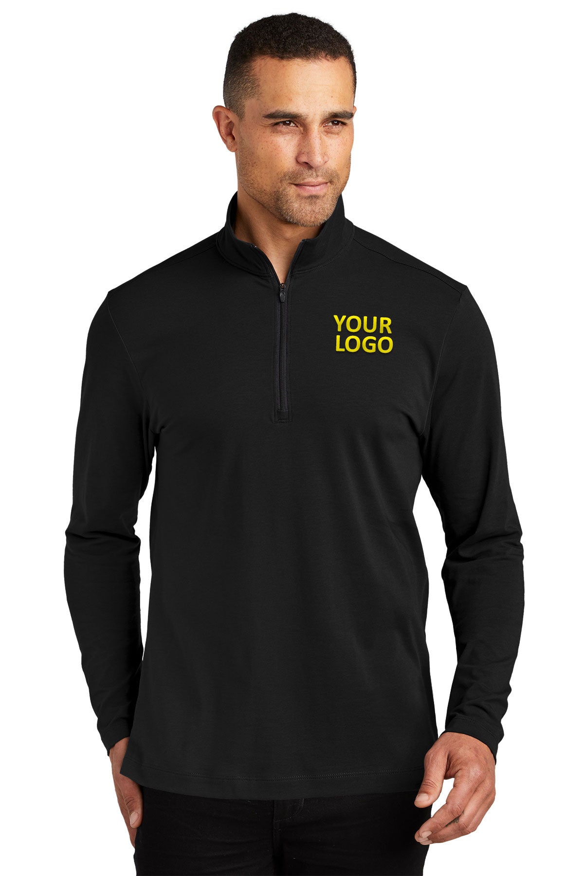 OGIO Blacktop OG139 embroidered sweatshirts for business