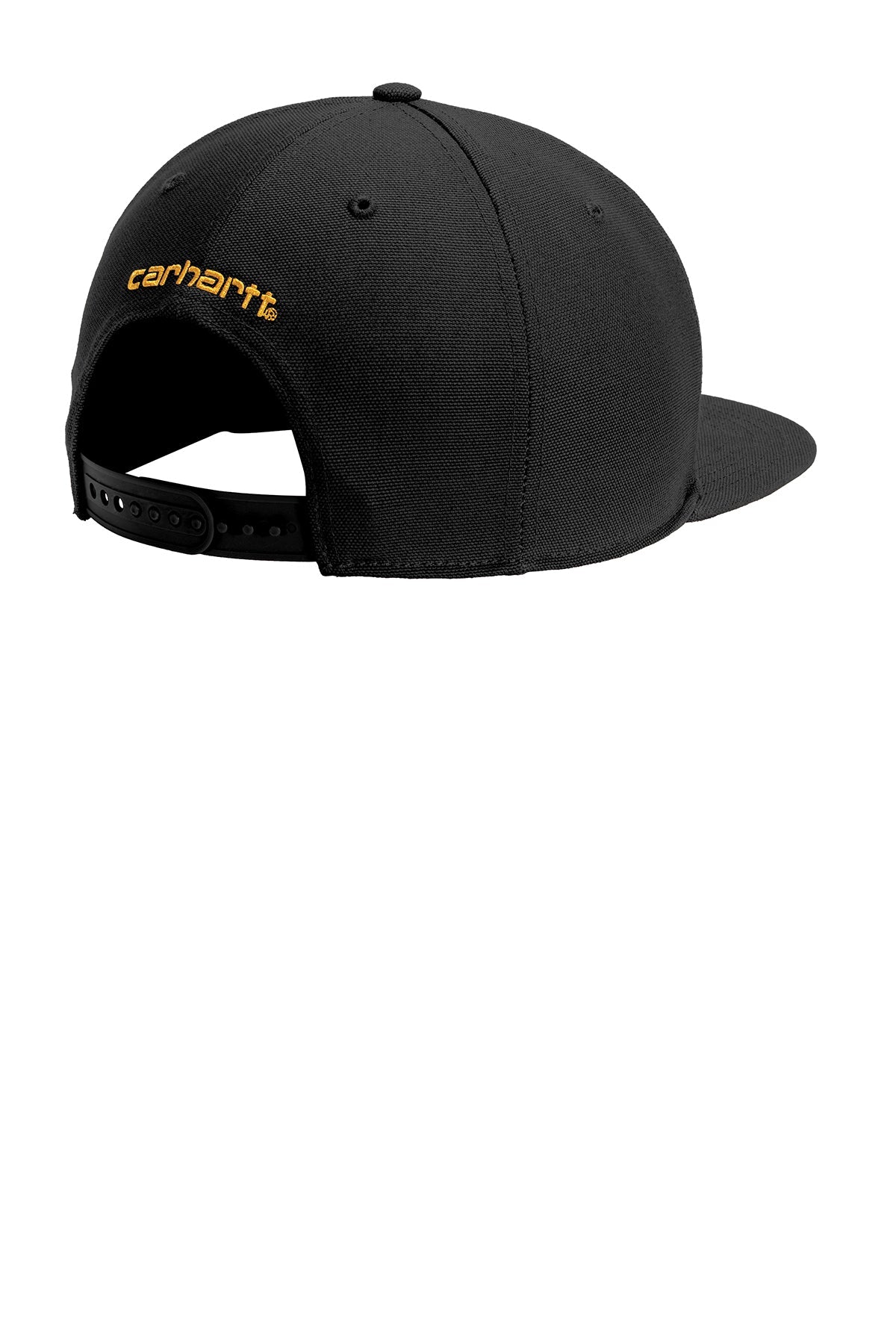 Carhartt Ashland Custom Caps, Black