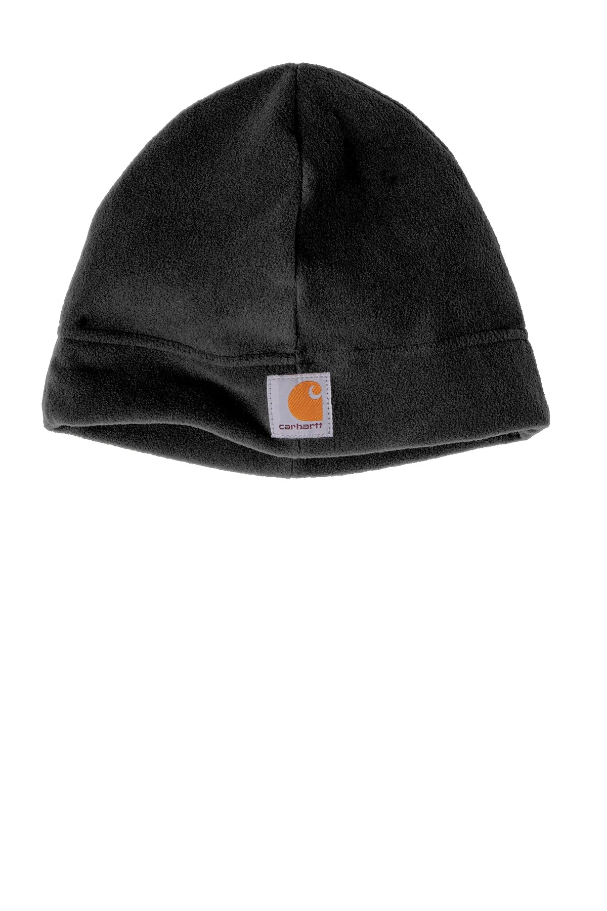 Custom Carhartt Fleece Hat CTA207 Black