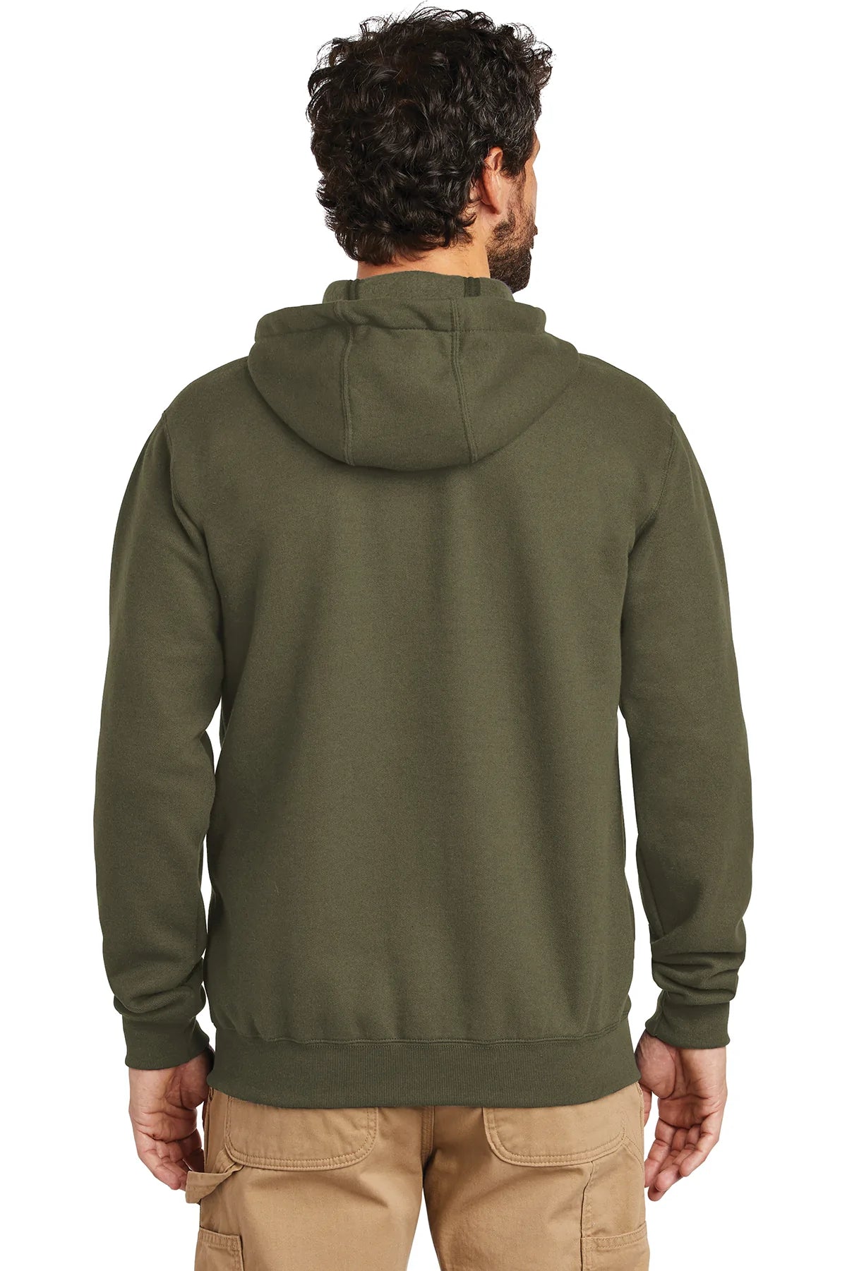 Carhartt 2024 moss hoodie