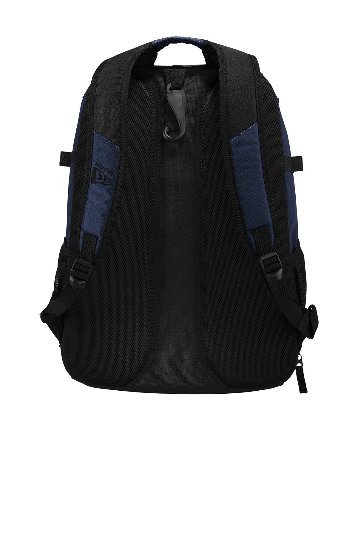 New Era Shutout Custom Backpacks, True Navy Black