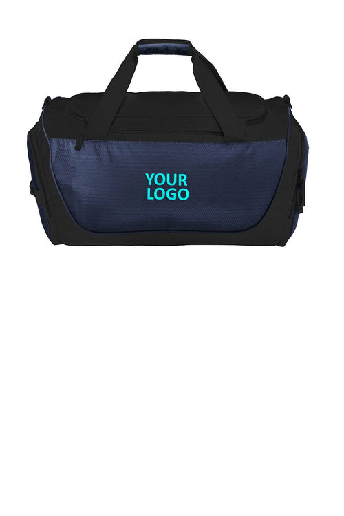 New Era Shutout Custom Backpacks, True Navy Black