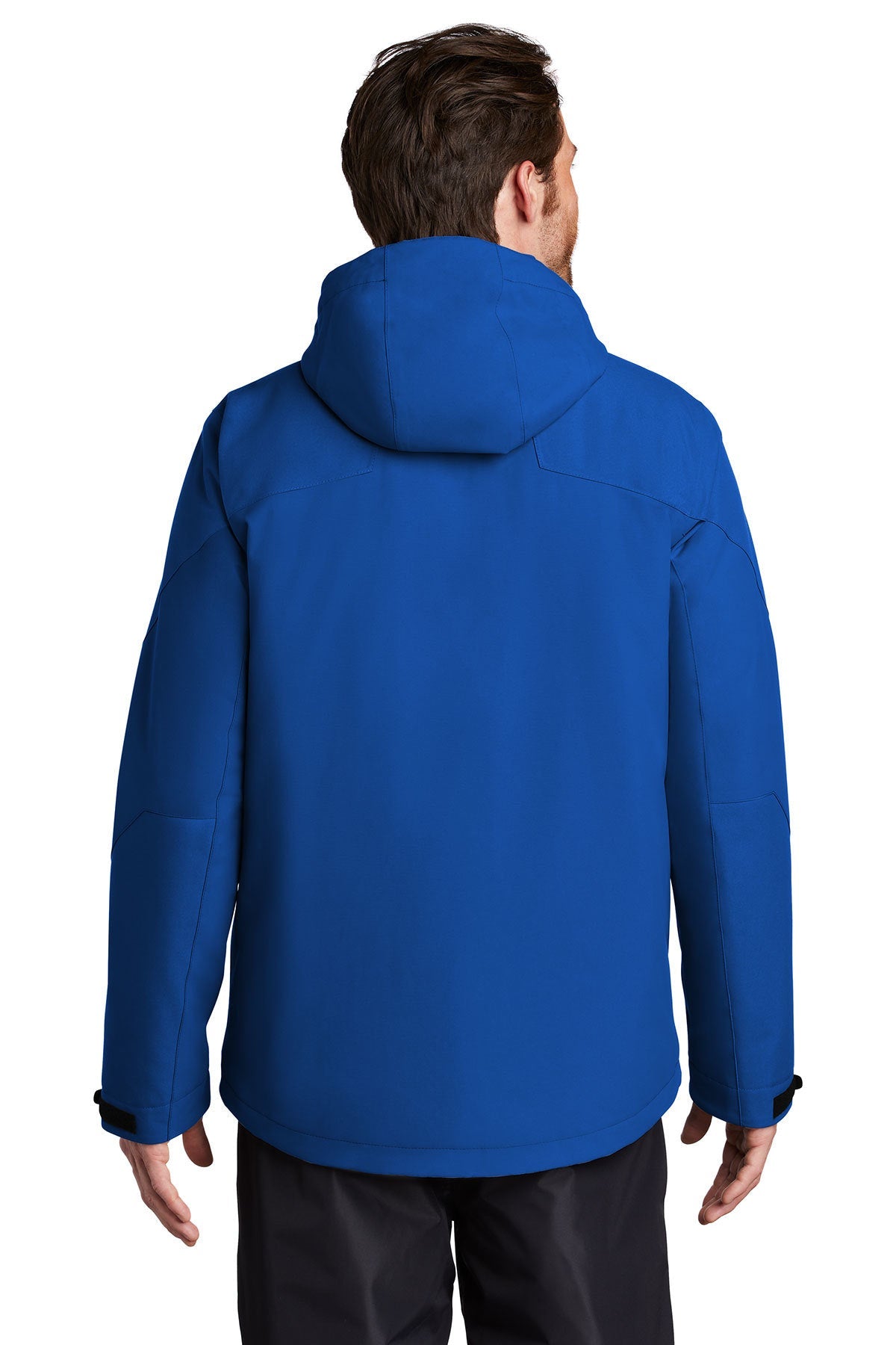 port authority_j405 _cobalt blue_company_logo_jackets