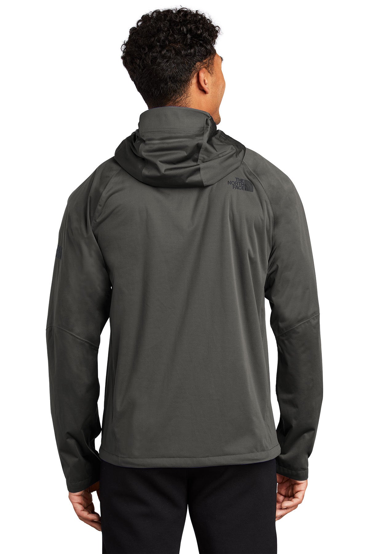 Branded North Face DryVent Stretch Jacket Asphalt Grey