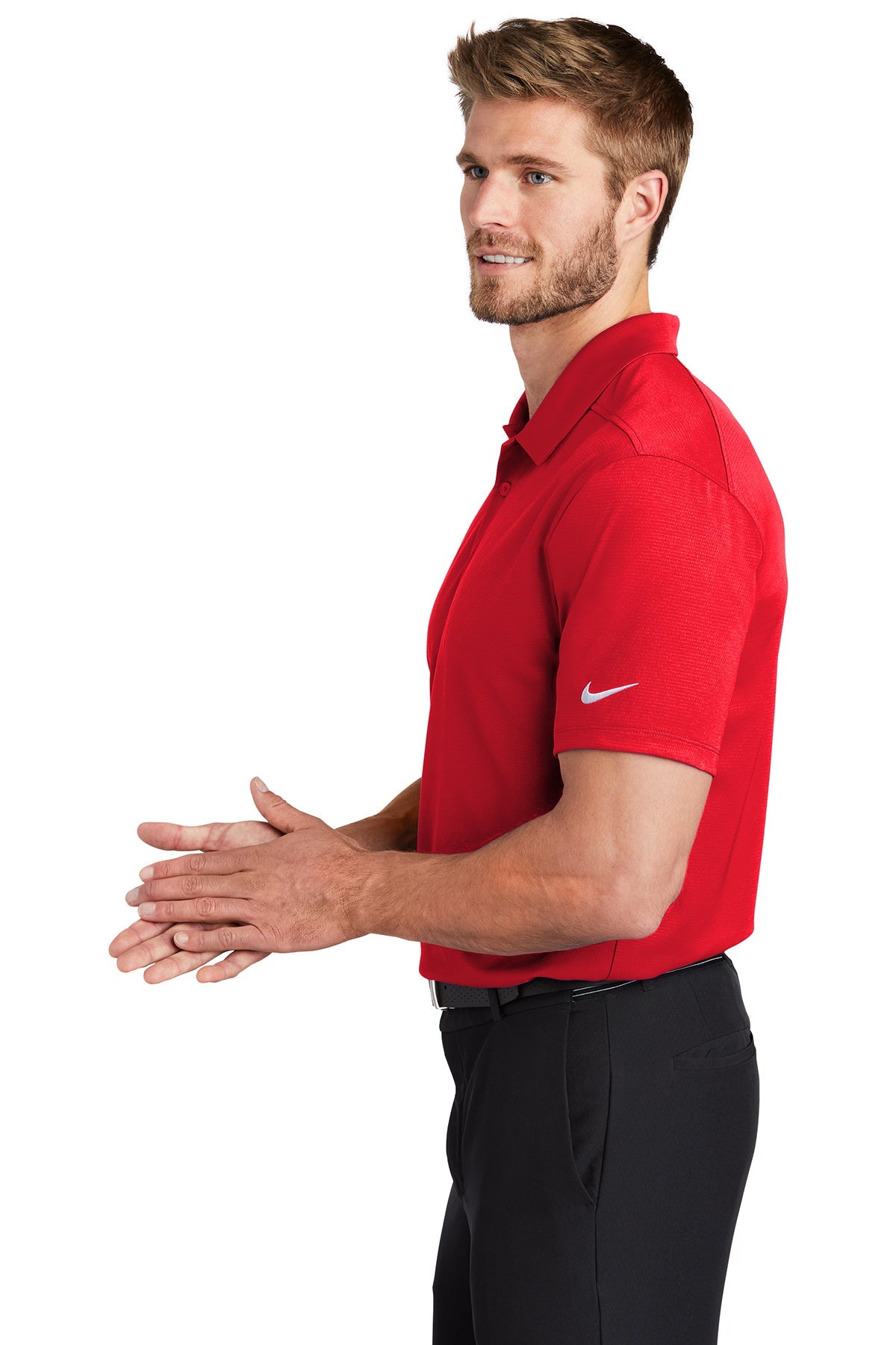 nike_nkbv6042 _university red_company_logo_polos