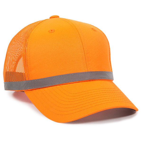 Outdoor Cap ANSI-100M Neon Orange