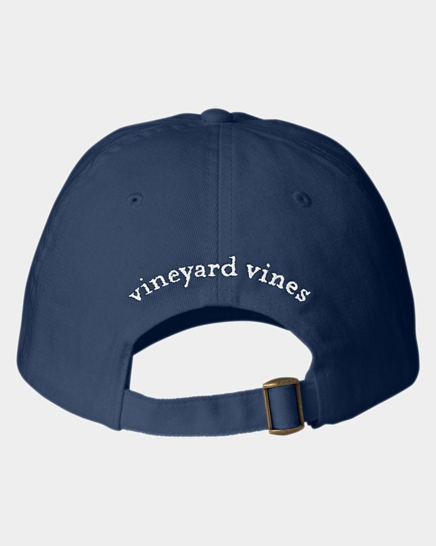 Vineyard Vines Custom Baseball Hats, Vineyard Navy