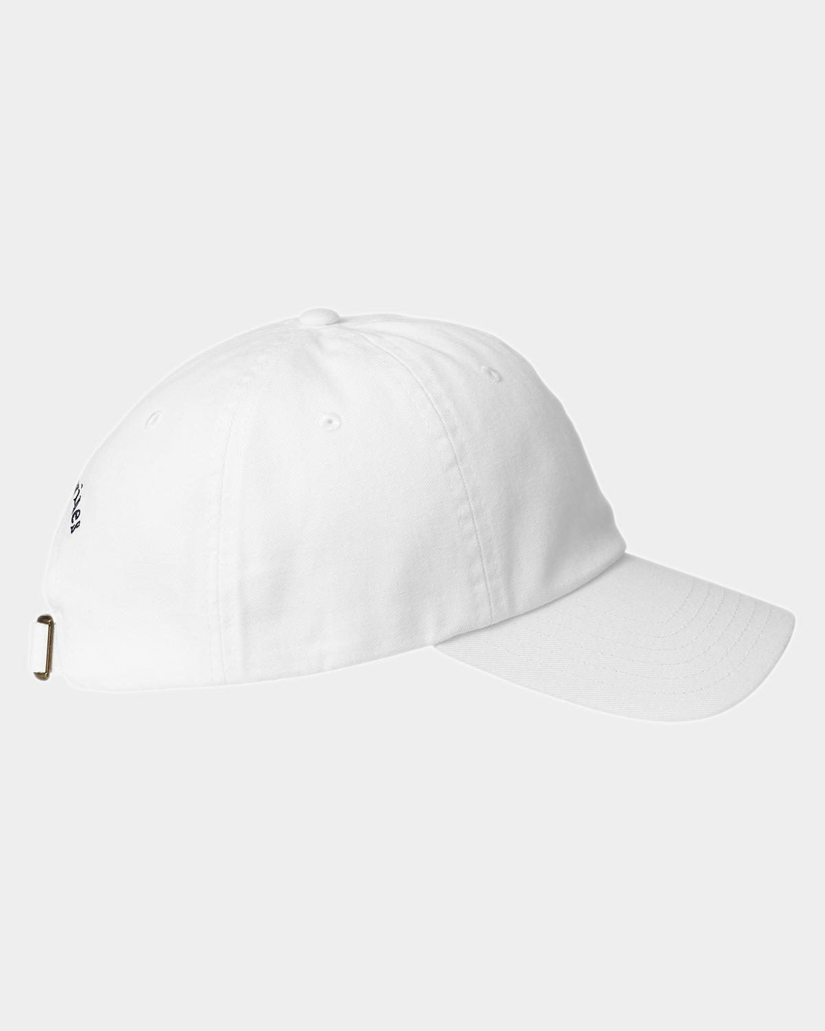 Vineyard Vines Custom Baseball Hat F001780 White Cap