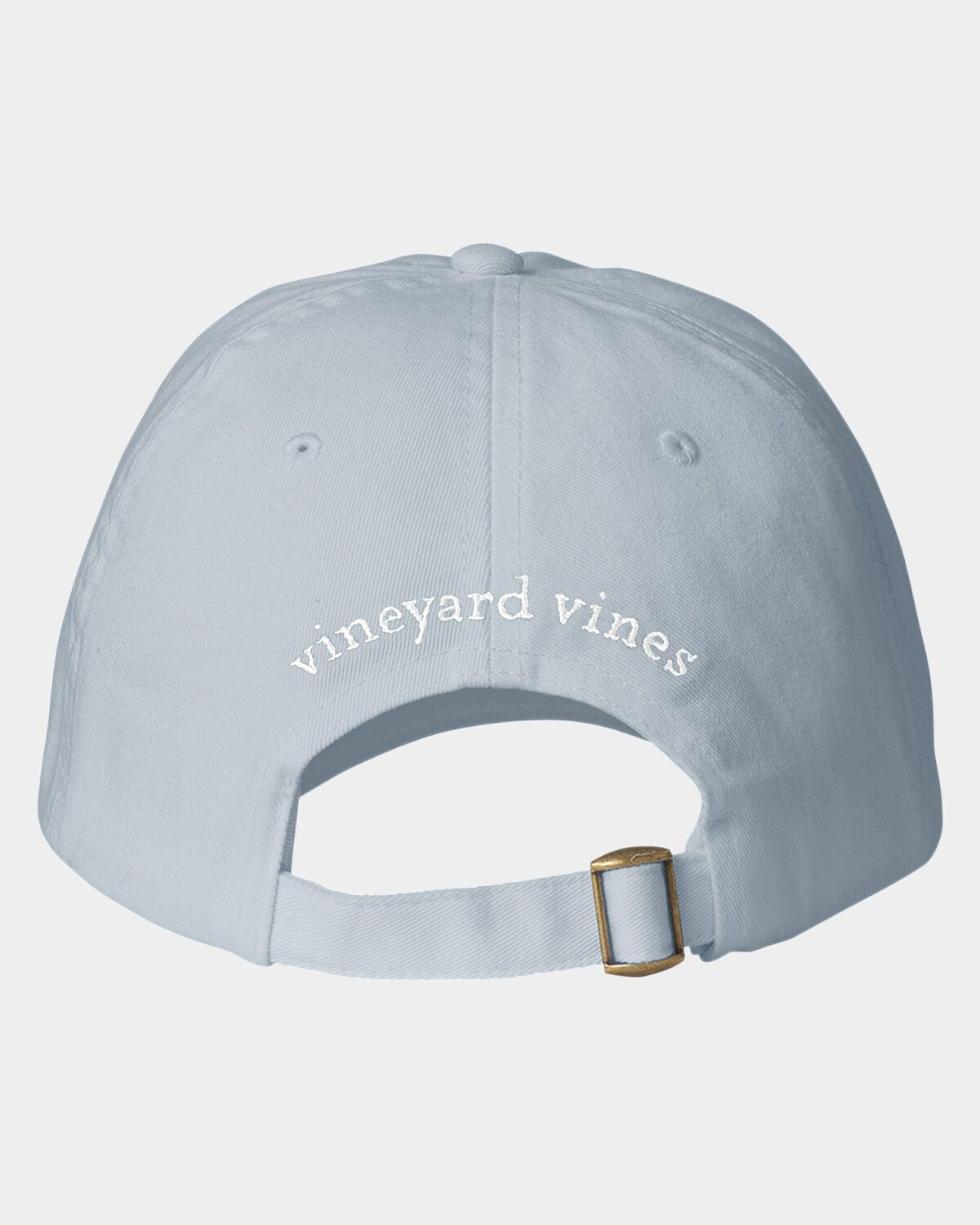 Custom Vineyard Vines Baseball Hat F001780 Barracuda