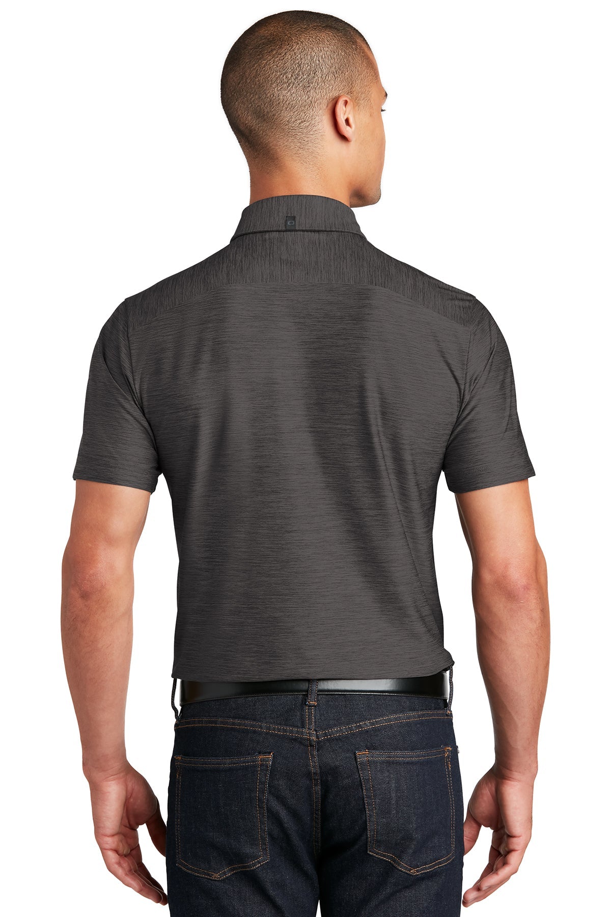 OGIO Slate Polo OG143 Blacktop