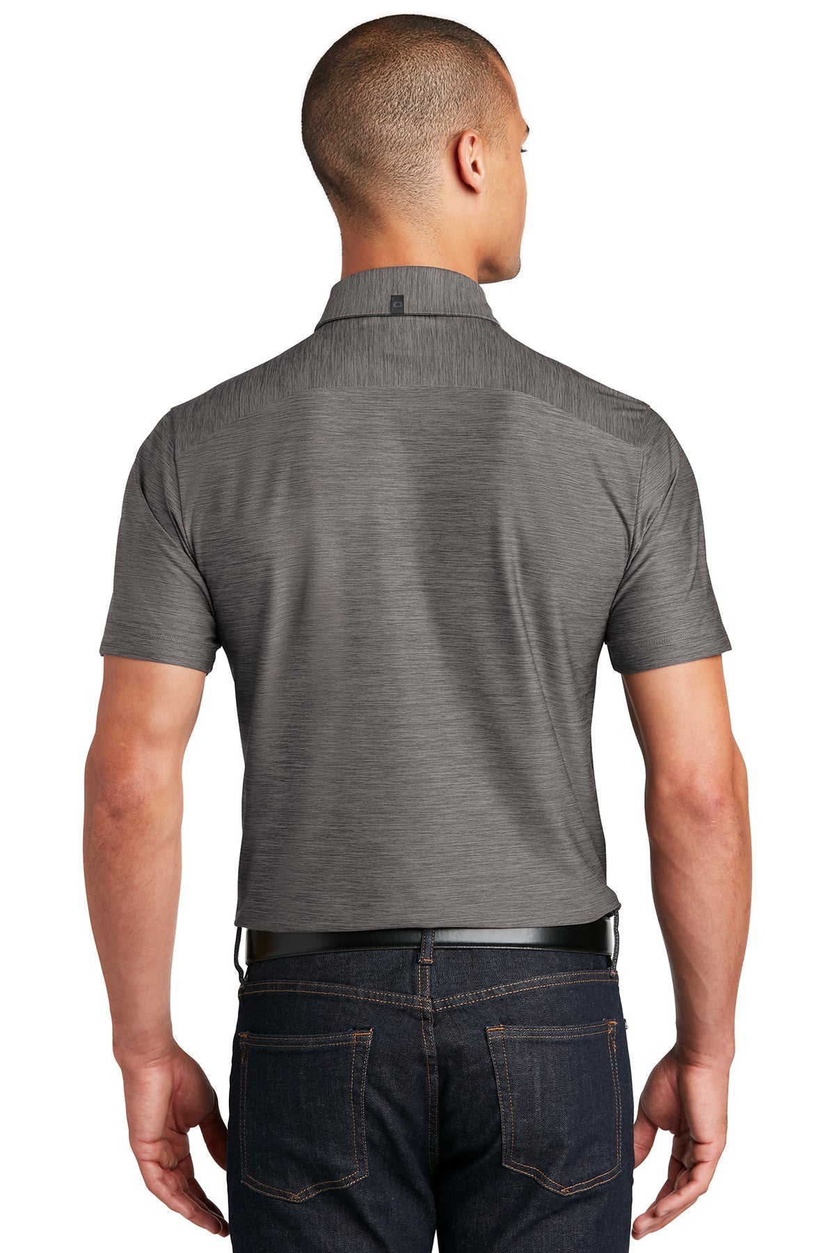 OGIO Slate Polo OG143 Gear Grey