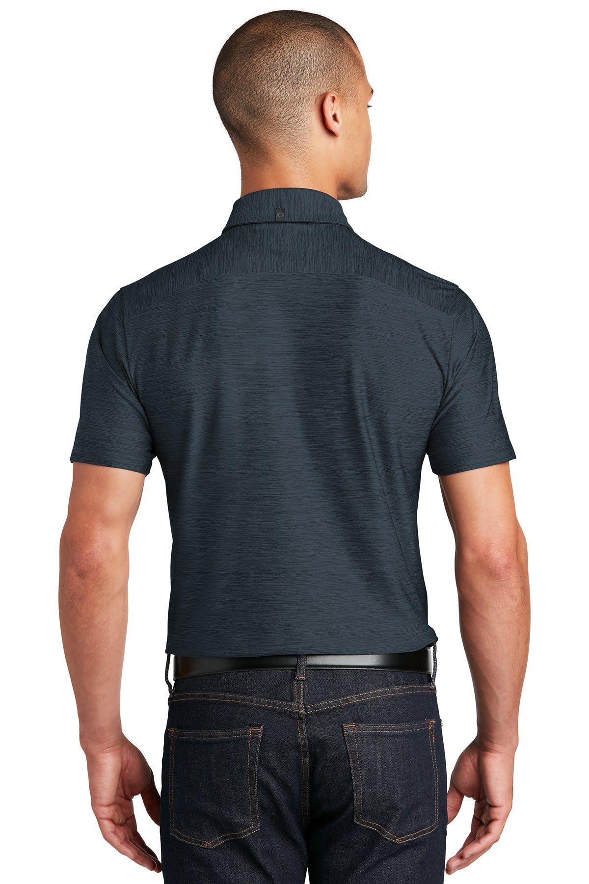 OGIO Slate Polo OG143 Navy