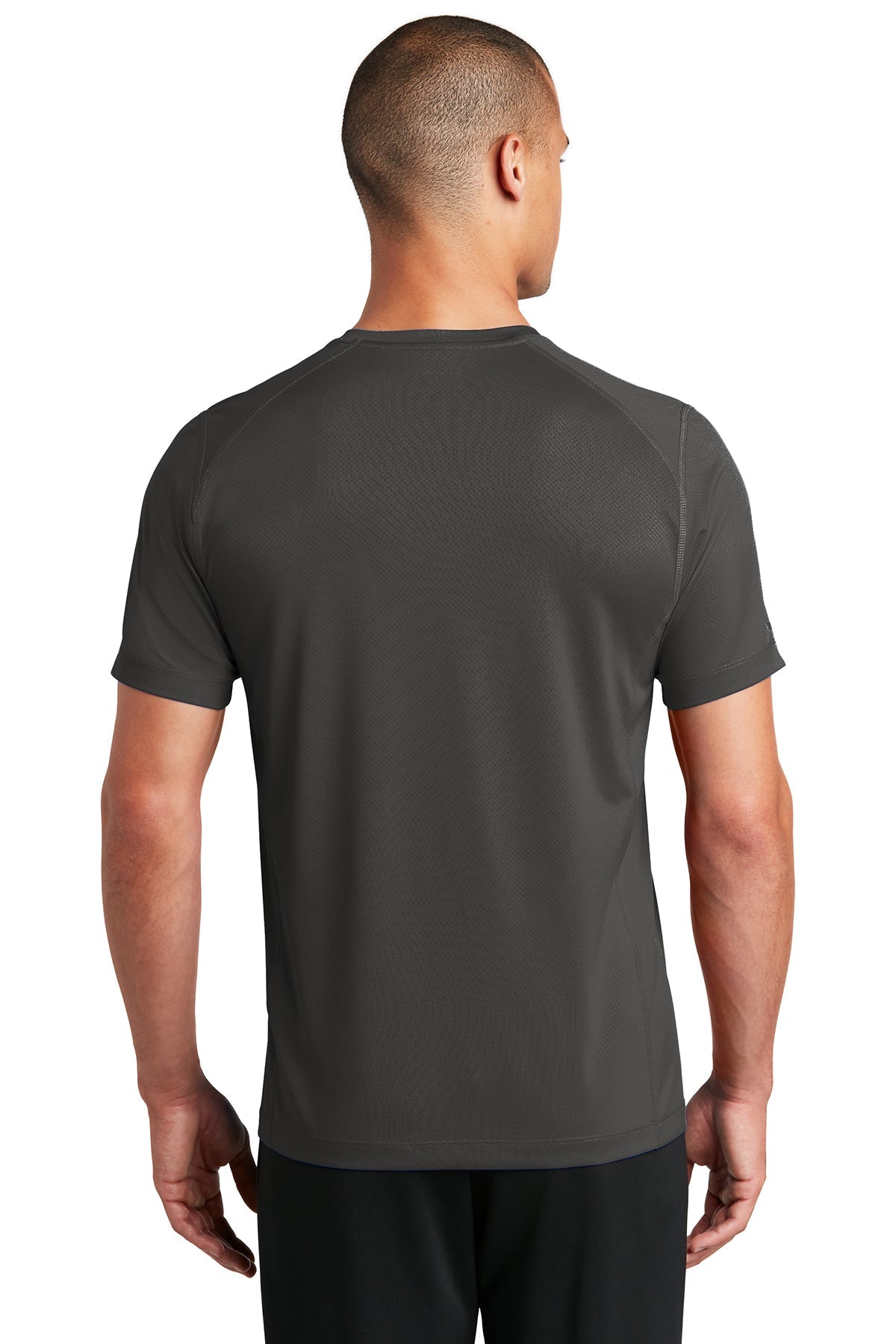 OGIO ENDURANCE Level Mesh Tee OE350 Tarmac Grey