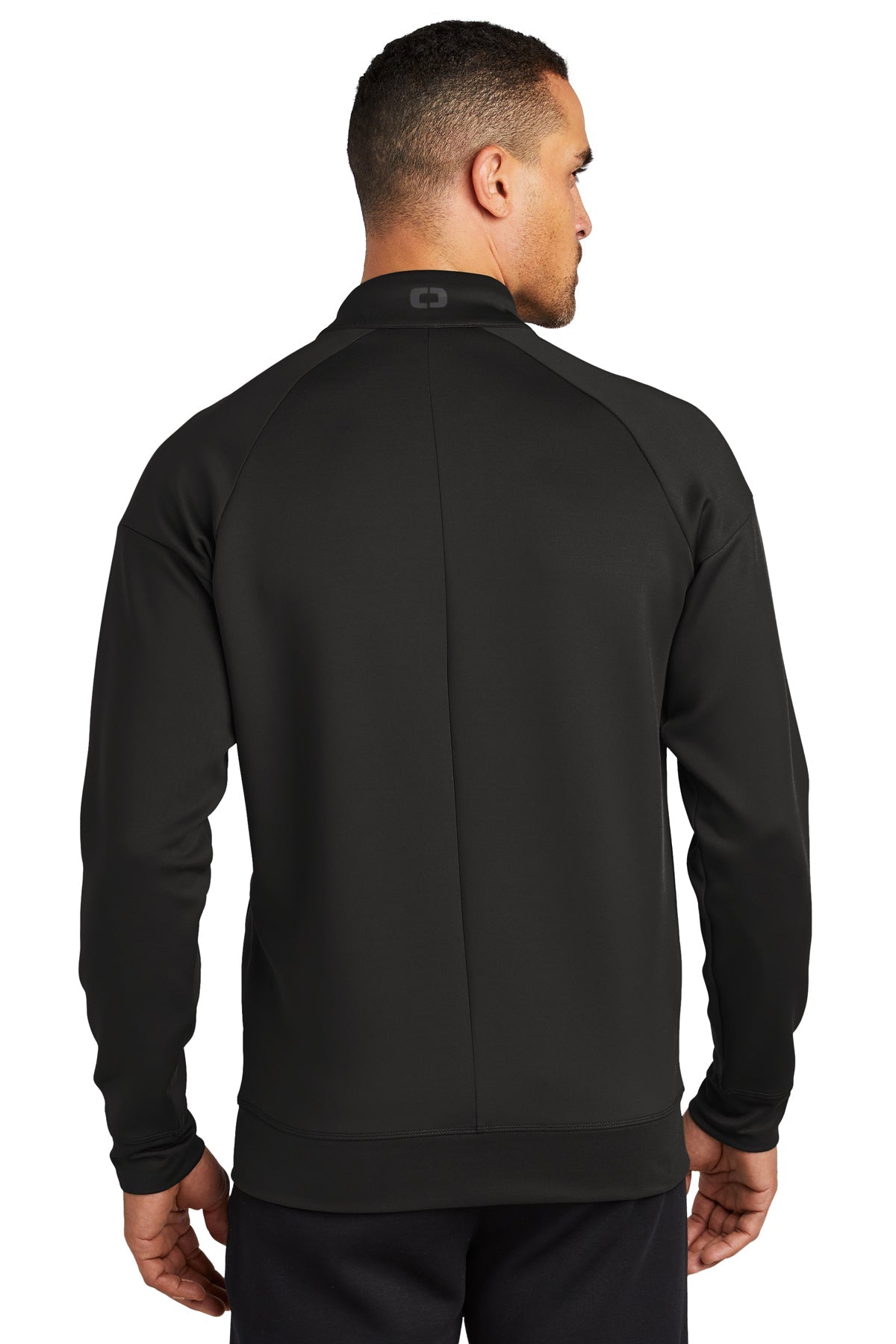 OGIO ENDURANCE Modern Performance Full-Zip OE703 Blacktop