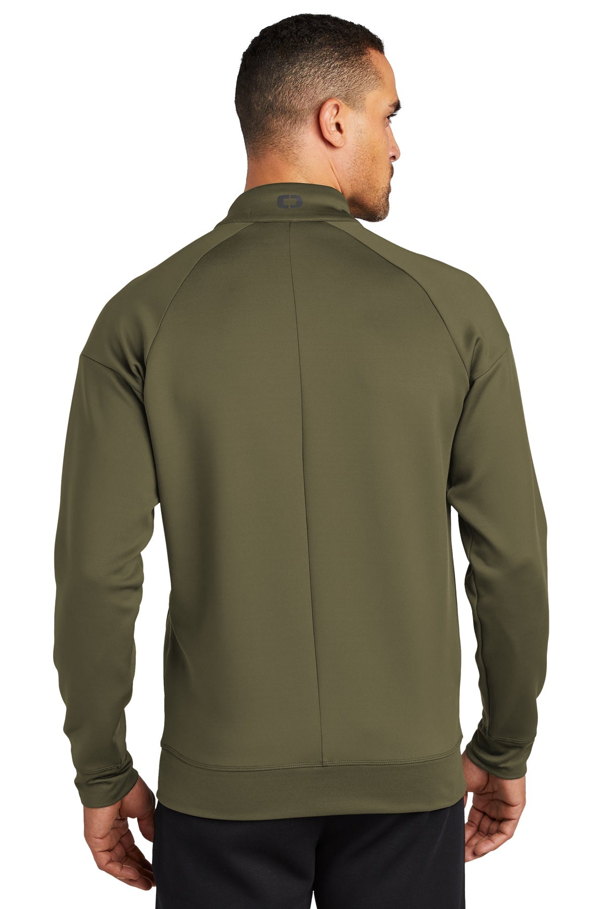 OGIO ENDURANCE Modern Performance Full-Zip OE703 Deep Olive