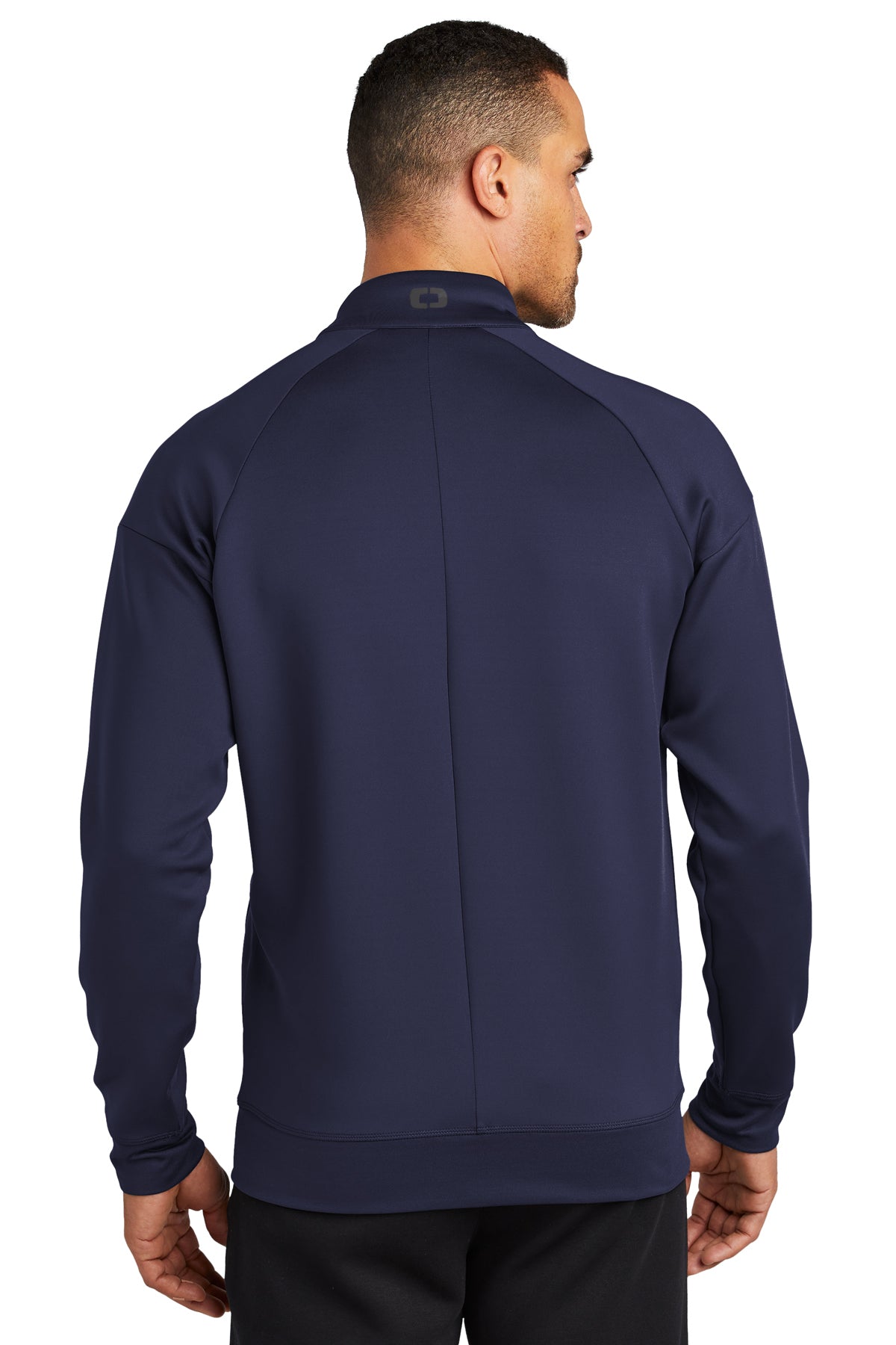 OGIO ENDURANCE Modern Performance Full-Zip OE703 Navy
