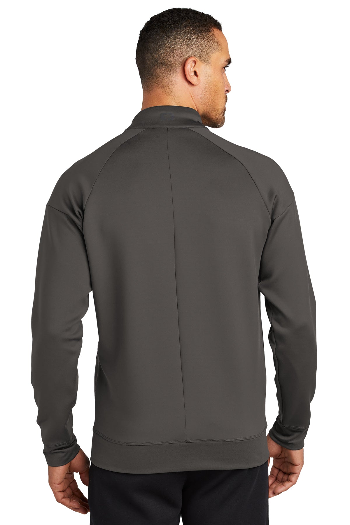 OGIO ENDURANCE Modern Performance Full-Zip OE703 Tarmac Grey