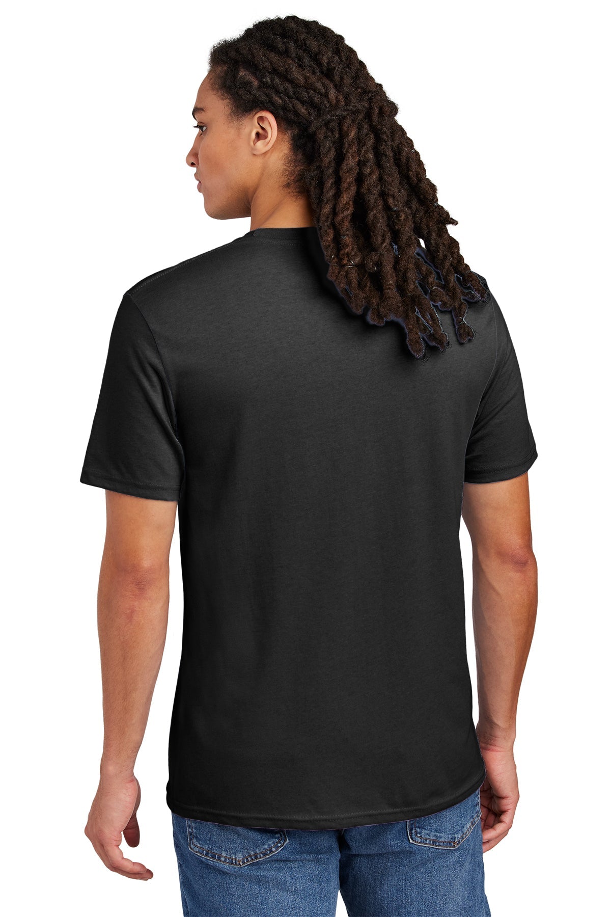 district re-tee dt8000 black