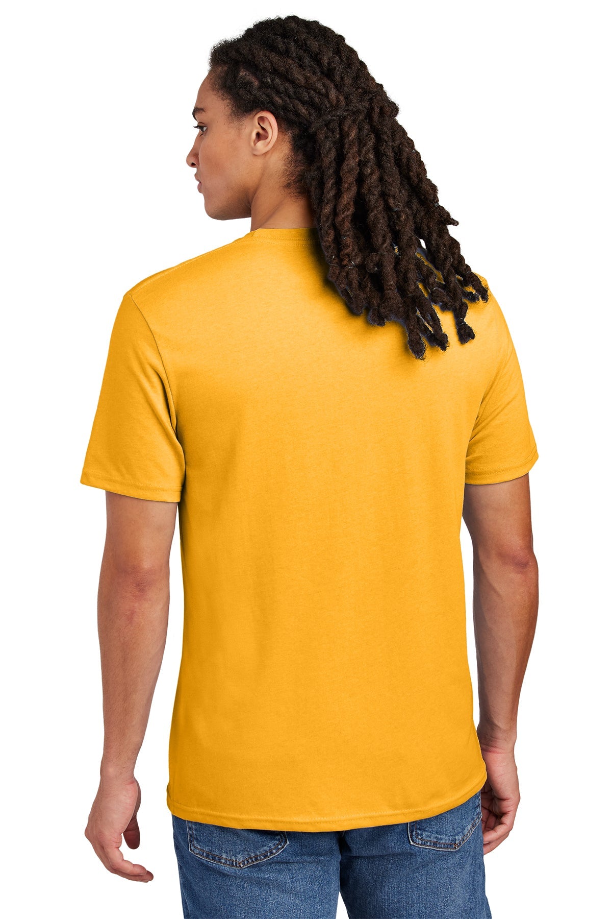 district re-tee dt8000 maize yellow