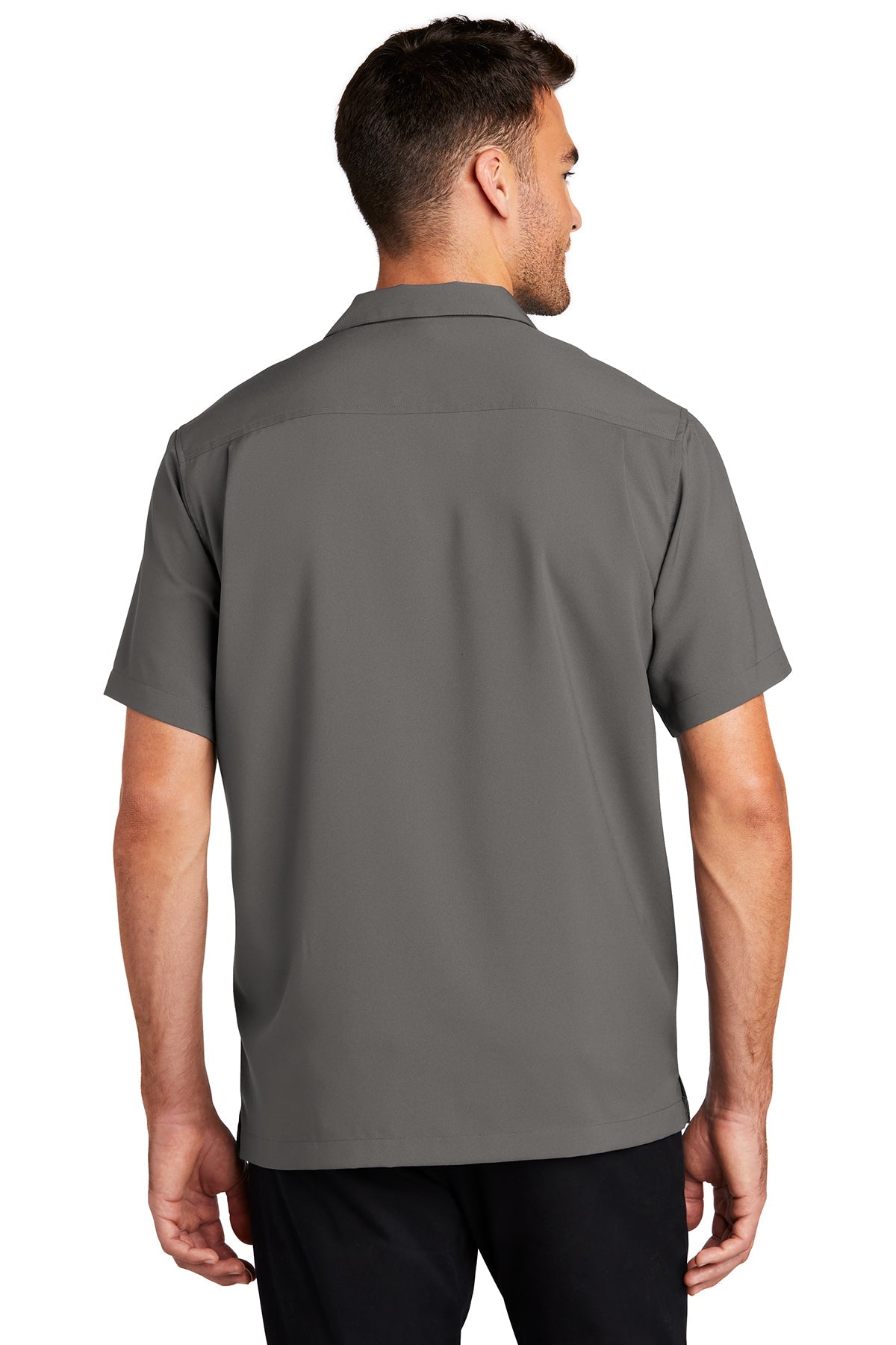 port authority_w400 _graphite_company_logo_button downs