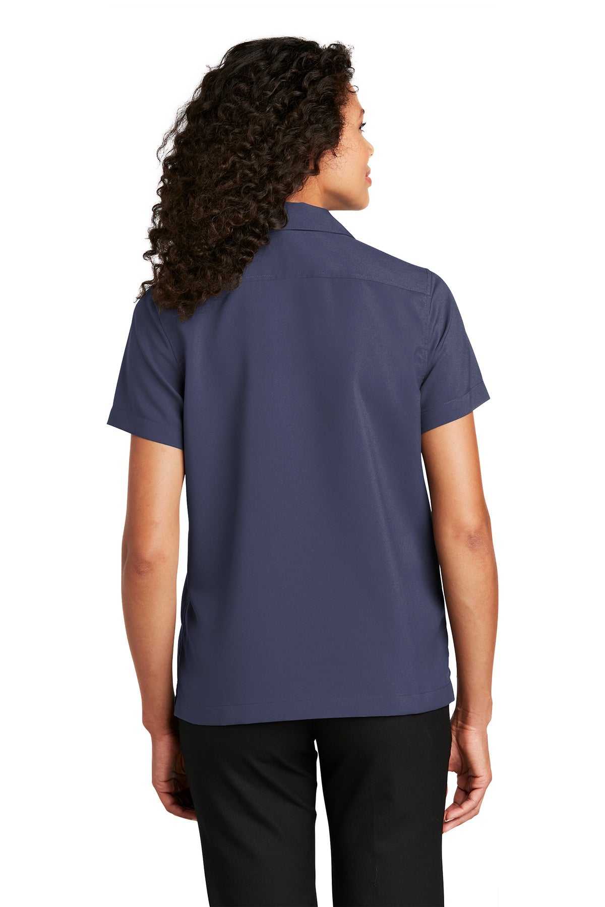 port authority_lw400 _true navy_company_logo_button downs