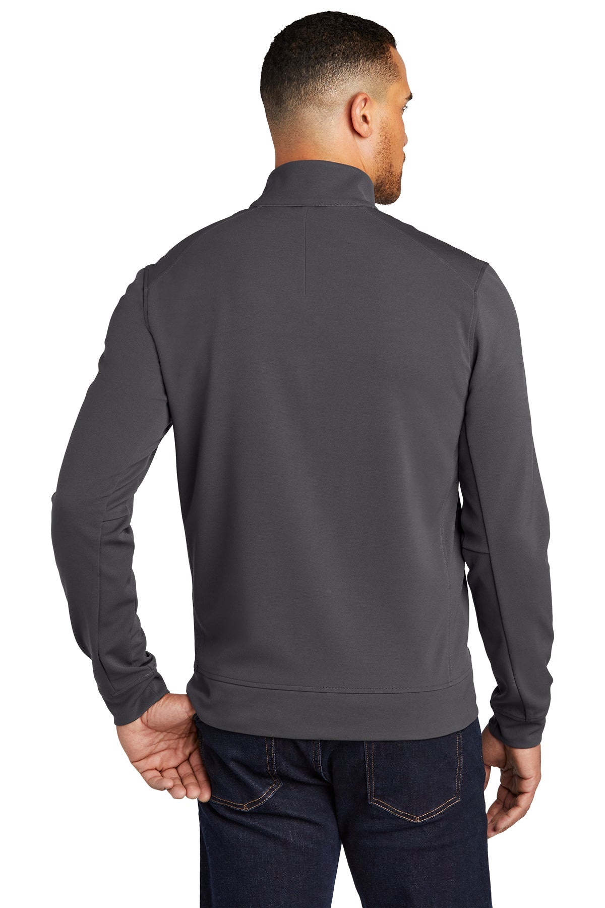 OGIO Hinge Customzied Jackets, Tarmac Grey