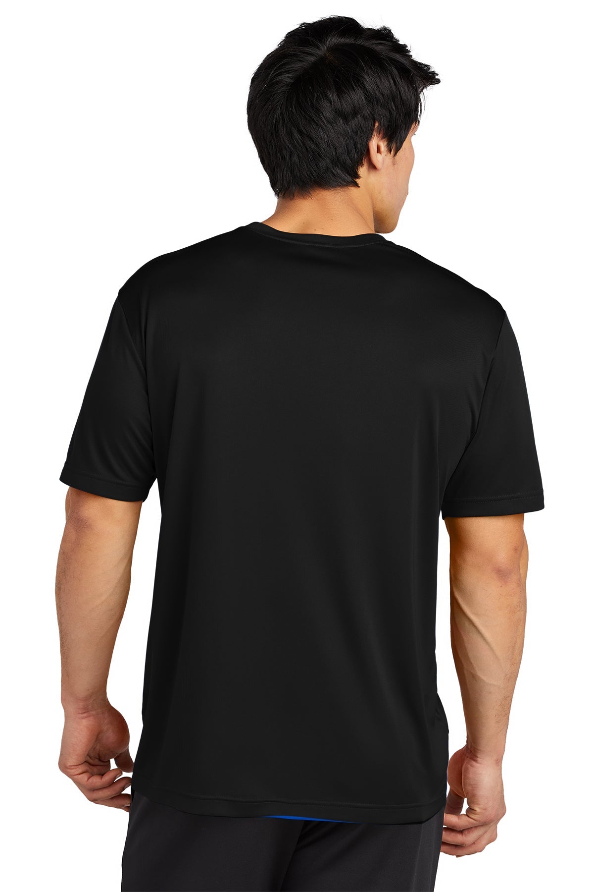Sport-Tek PosiCharge Custom Re-Compete Tee's, Black