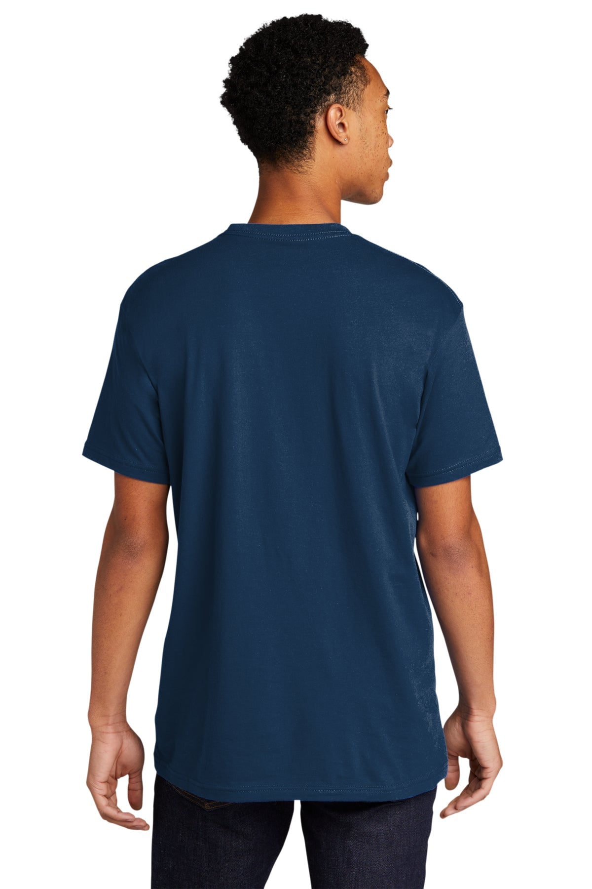 Next Level Unisex Cotton Custom Tee's, Cool Blue