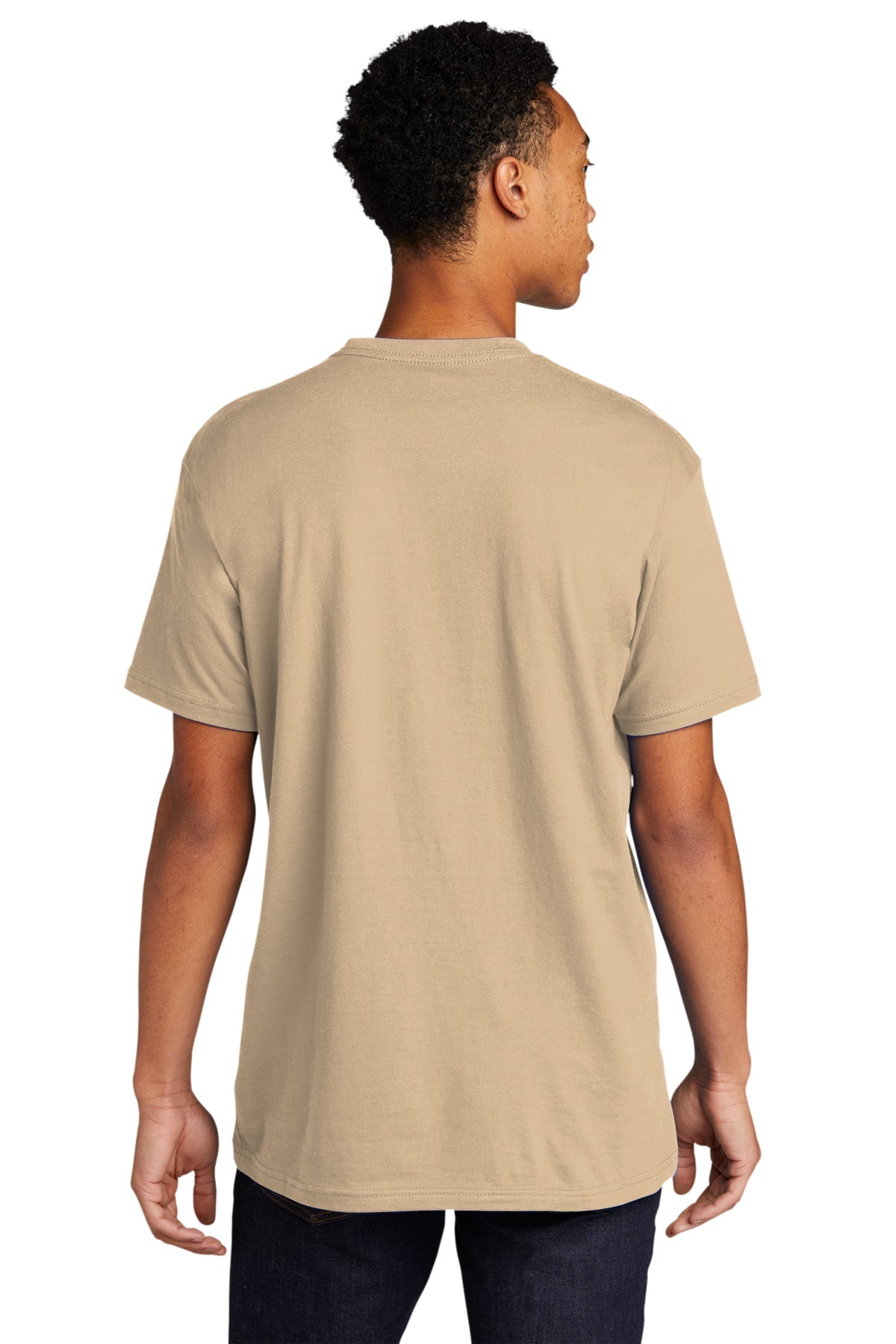 Next Level Unisex Cotton Custom Tee's, Cream [Better World Books]