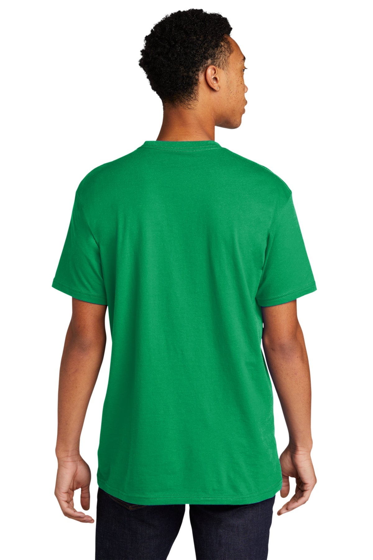 Next Level Unisex Cotton Custom Tee's, Kelly Green