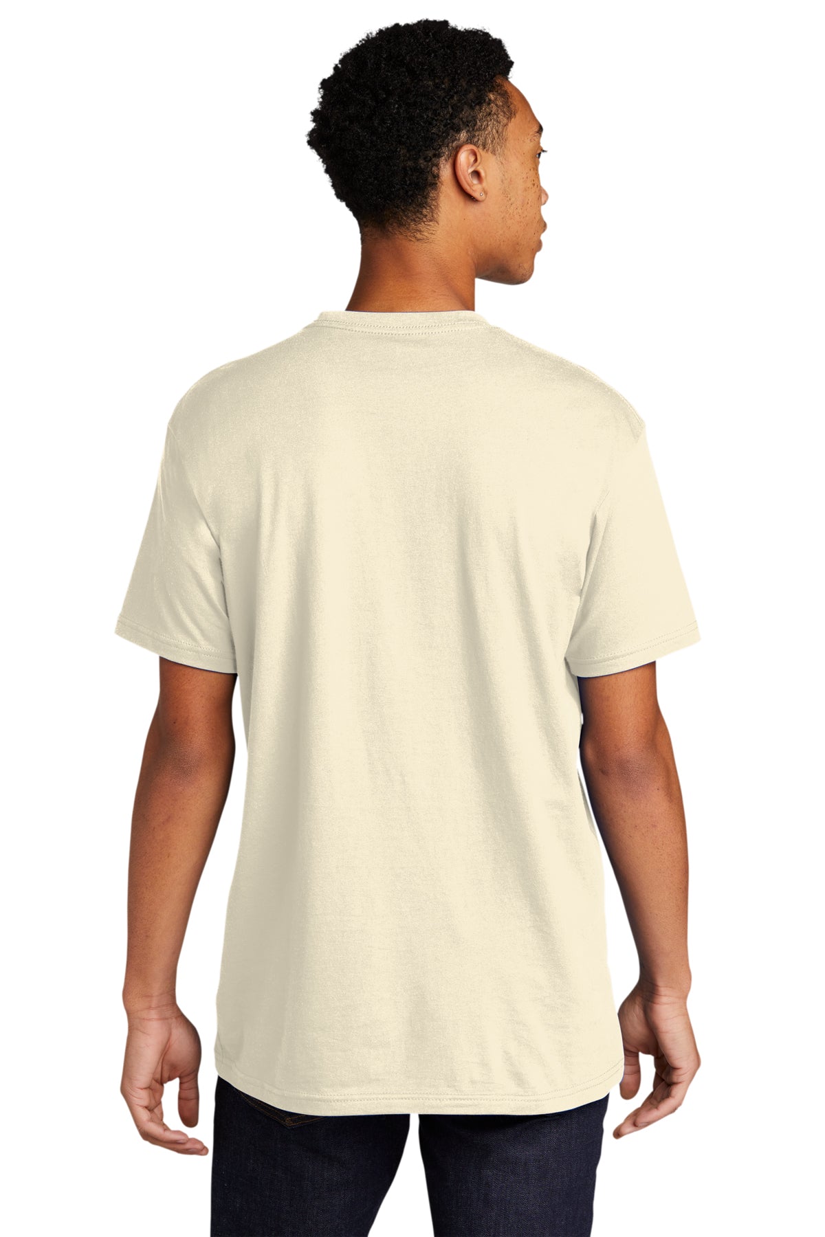 Next Level Unisex Cotton Custom Tee's, Natural