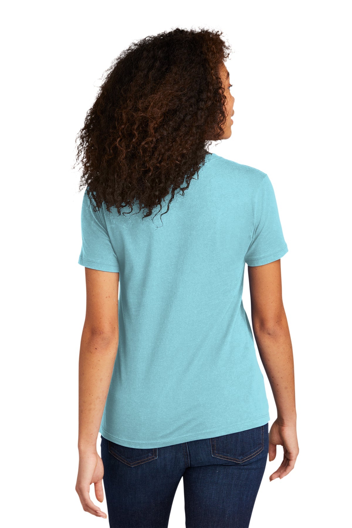 Next Level Women's Cotton Boyfriend Custom Tee's, Cancun