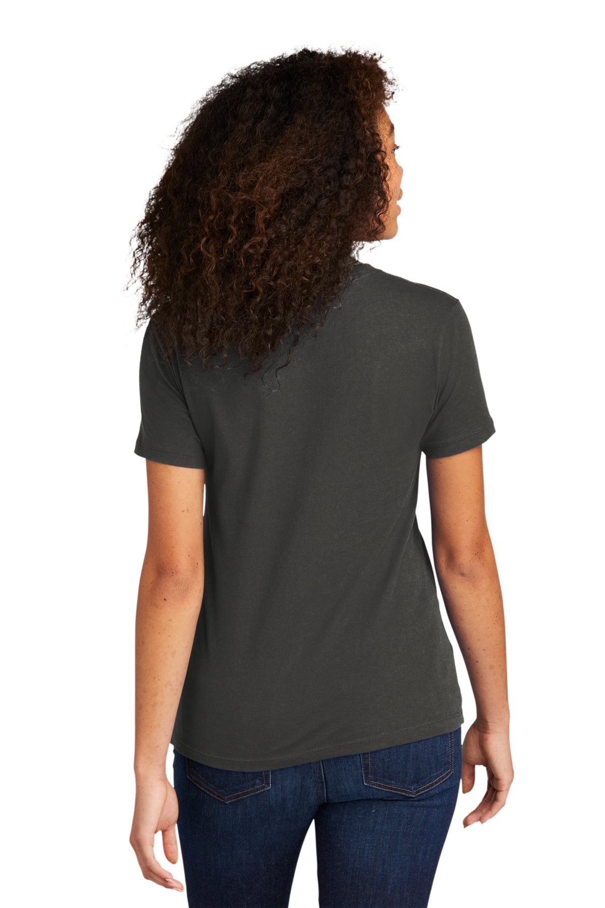 Next Level Women's Cotton Boyfriend Custom Tee's, Heavy Metal