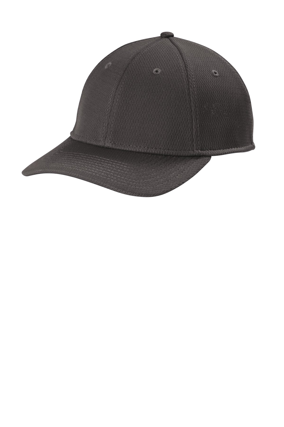 New Era Performance Dash Adjustable Custom Caps, Graphite