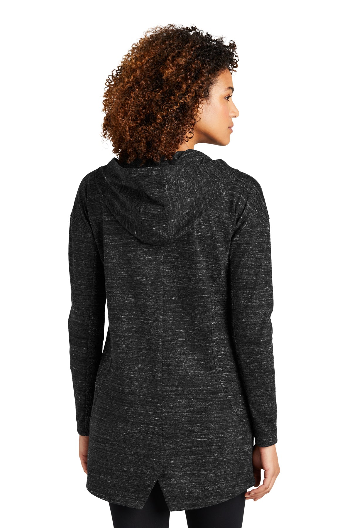 OGIO Ladies Flux Custom Full-Zip Hoodies, Blacktop