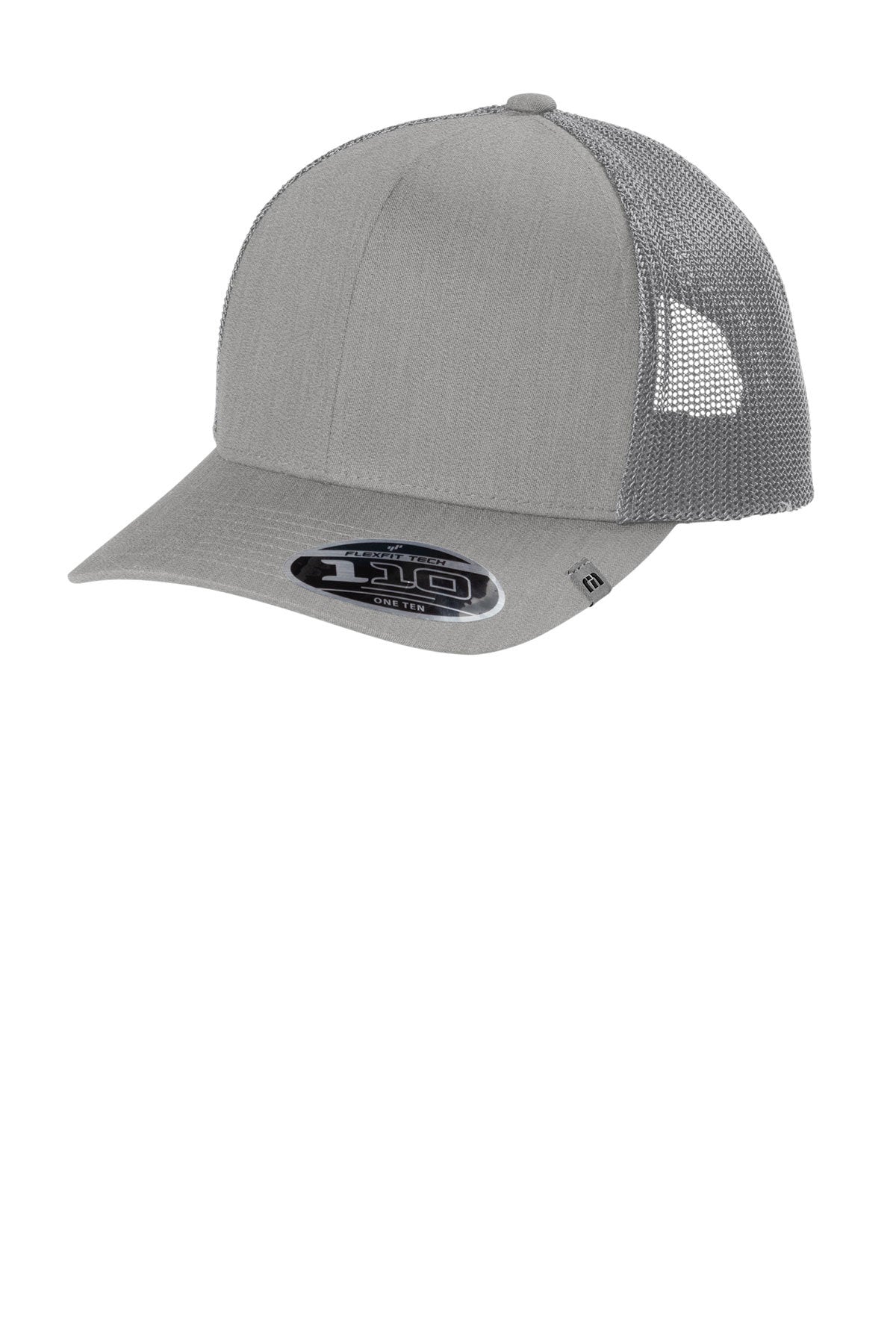 TravisMathew Cruz Trucker Caps, Heather Grey