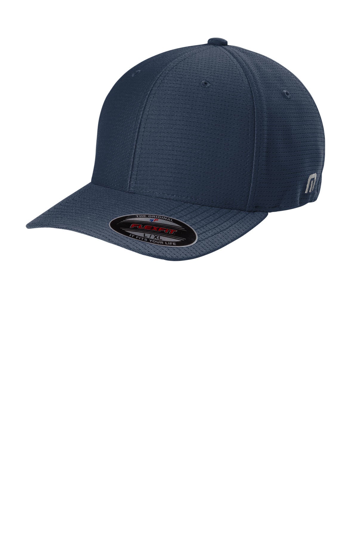 TravisMathew Rad Flexback Caps, Blue Nights