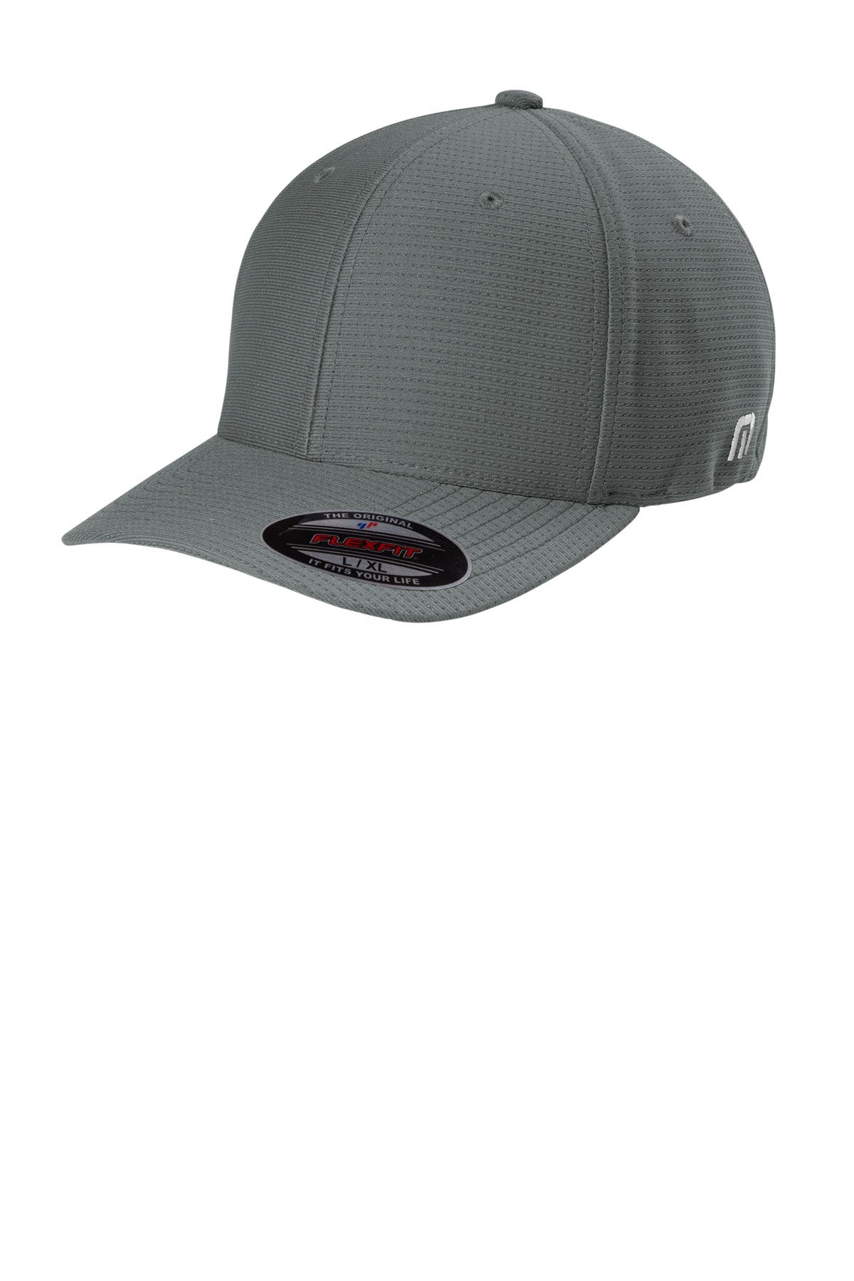 TravisMathew Rad Flexback Caps, Quiet Shade Grey