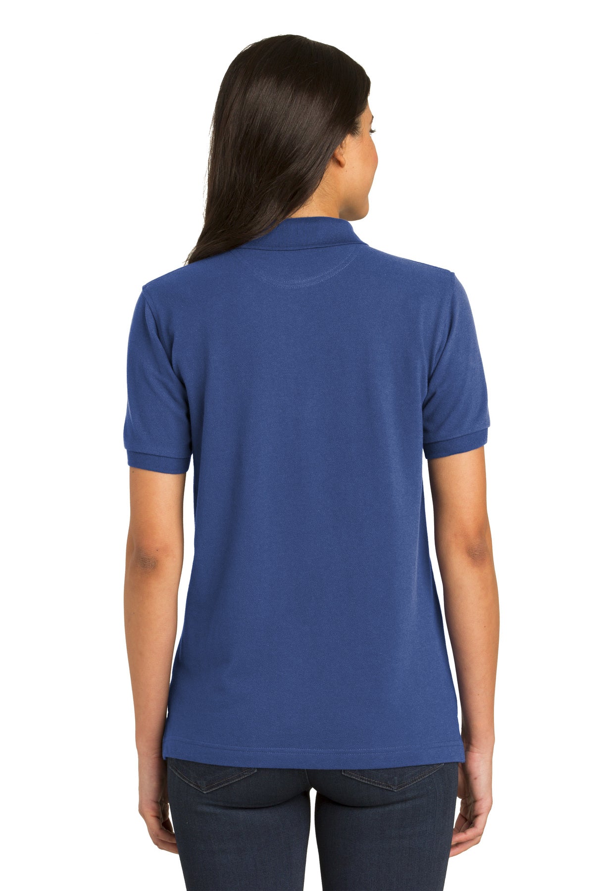 port authority_l420 _royal_company_logo_polos