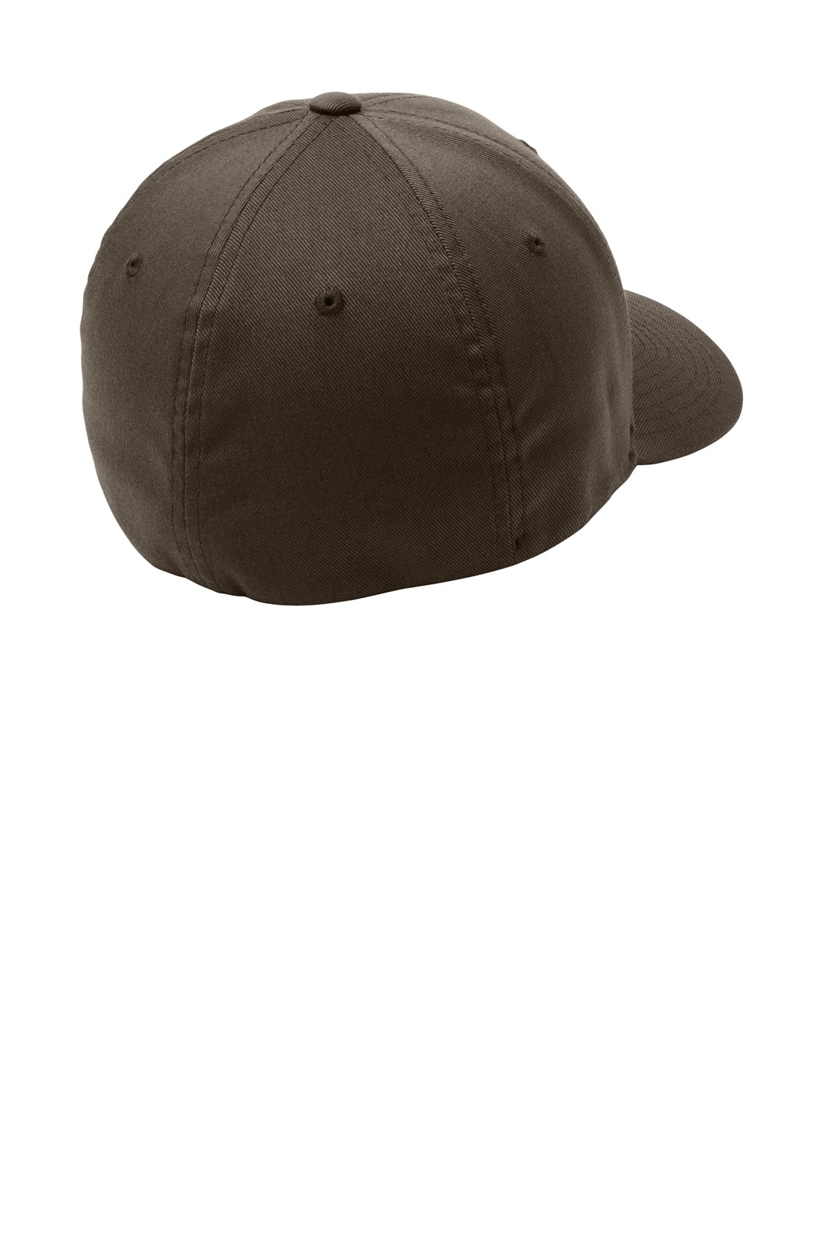 Port Authority Flexfit Custom Caps, Brown