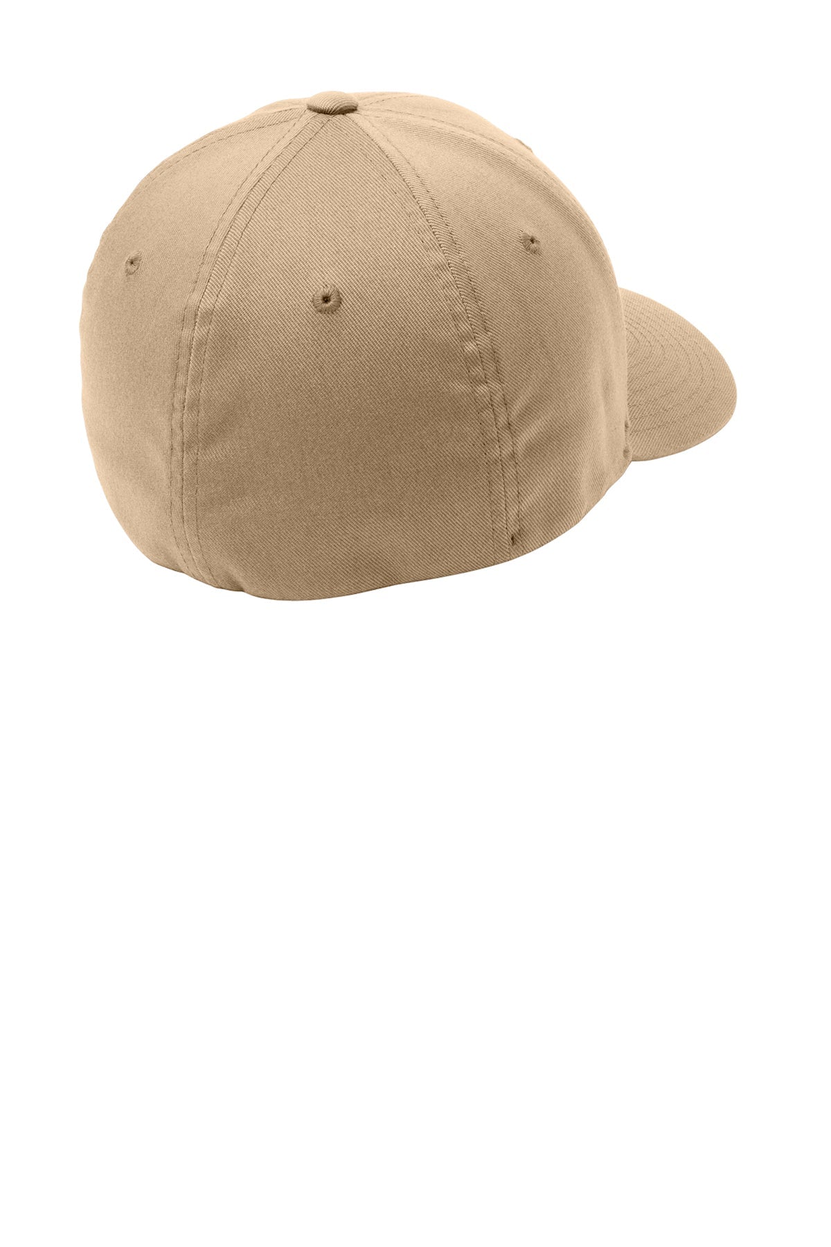 Port Authority Flexfit Custom Caps, Khaki