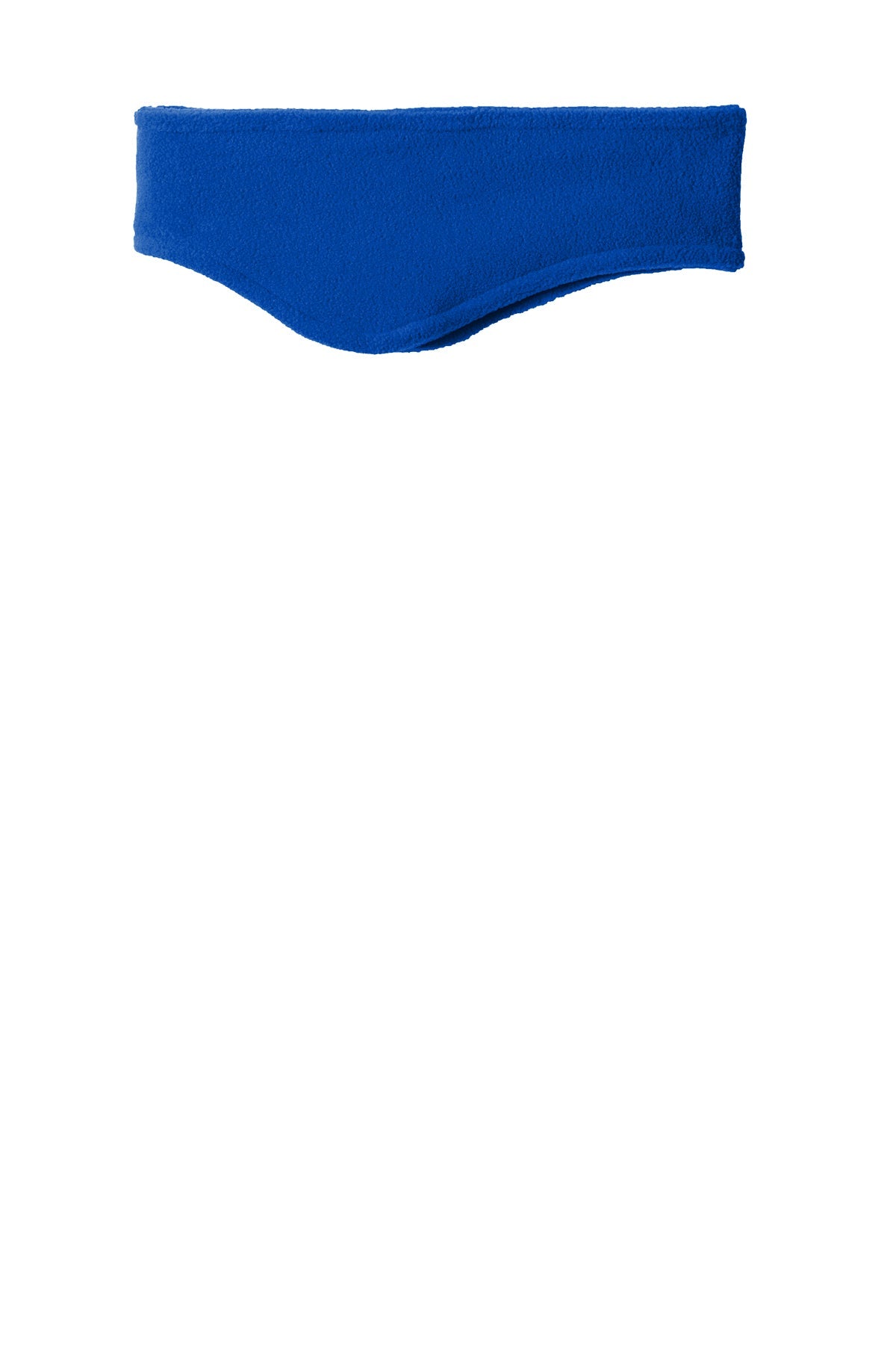 Port Authority R-Tek Stretch Fleece Customized Headbands, Royal