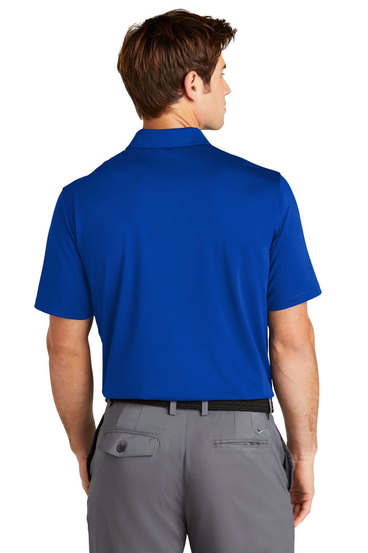 Nike Dri-FIT Vapor Customized Polos, Game Royal