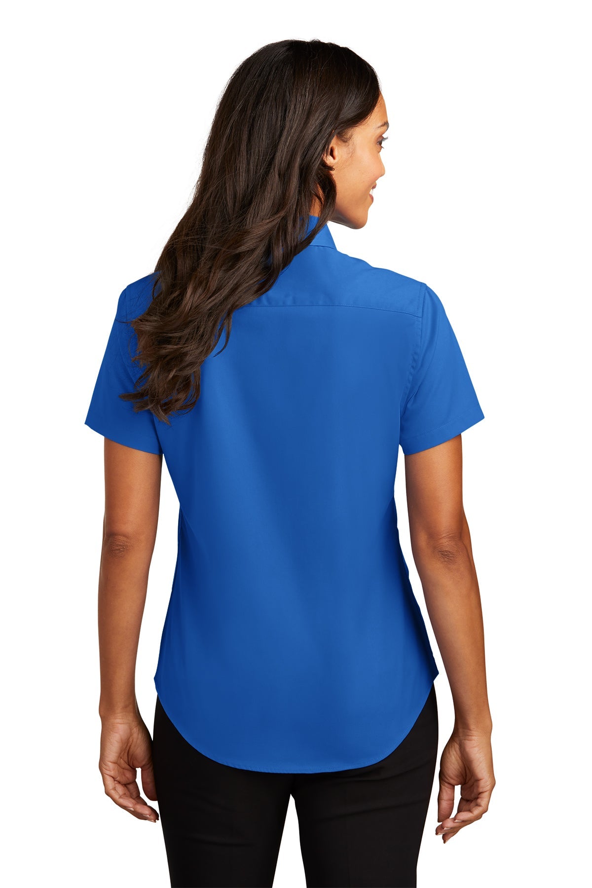 port authority_l508 _strong blue_company_logo_button downs