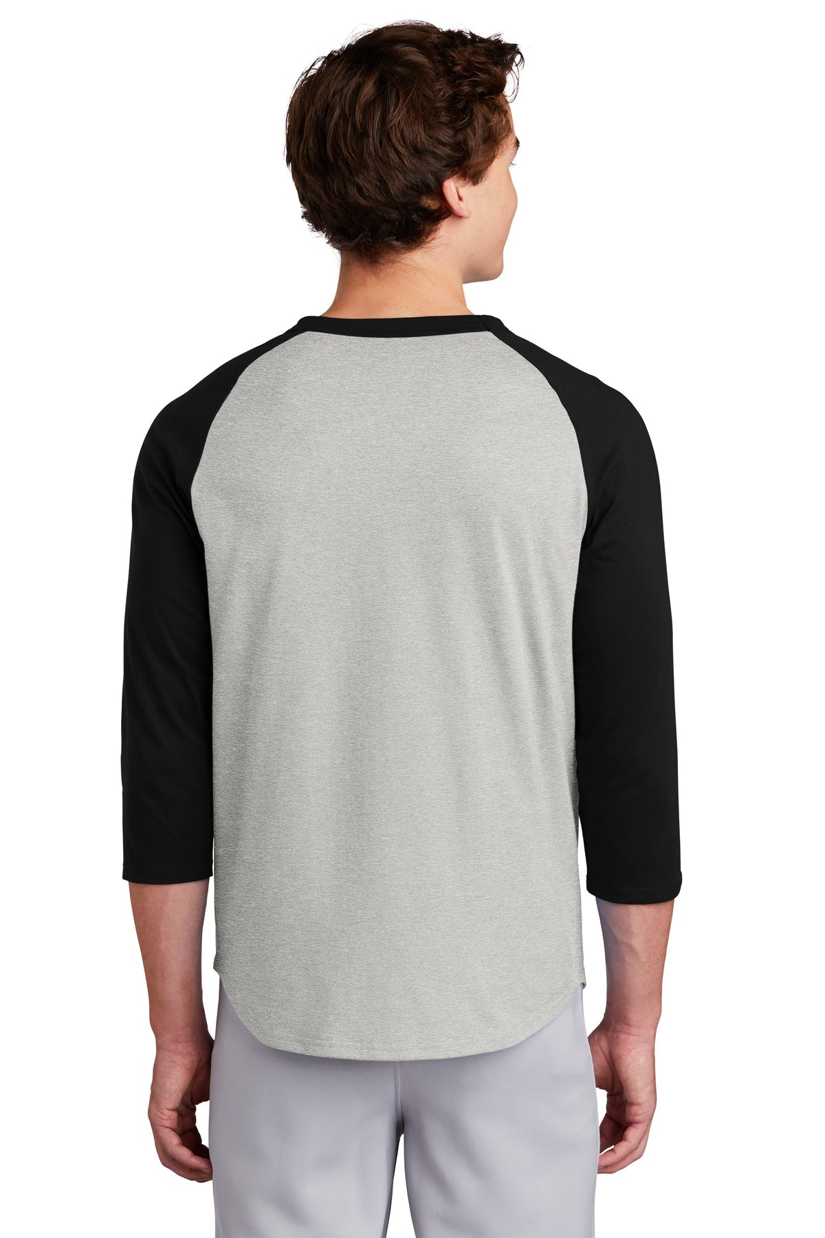 Sport-Tek Colorblock Raglan Jersey