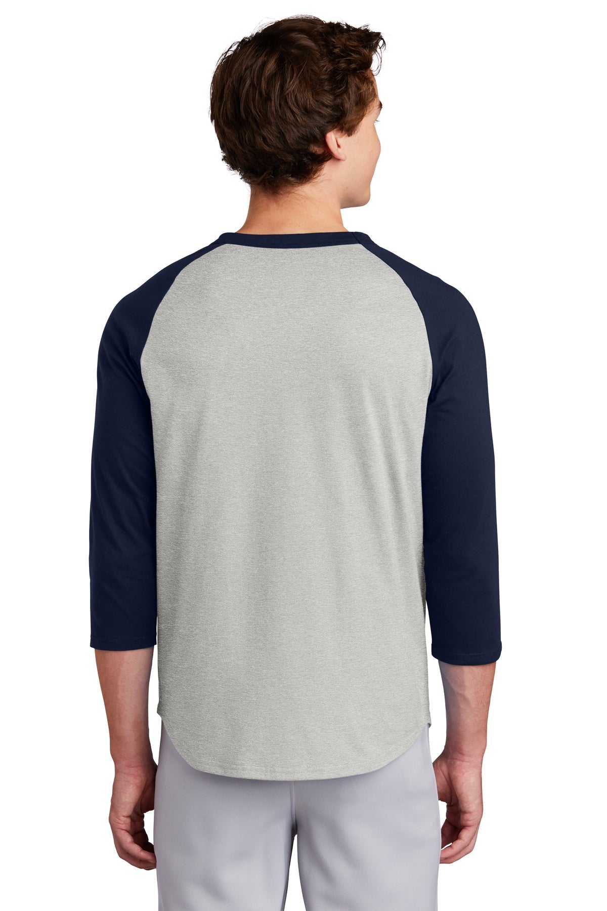 Sport-Tek Colorblock Raglan Jersey