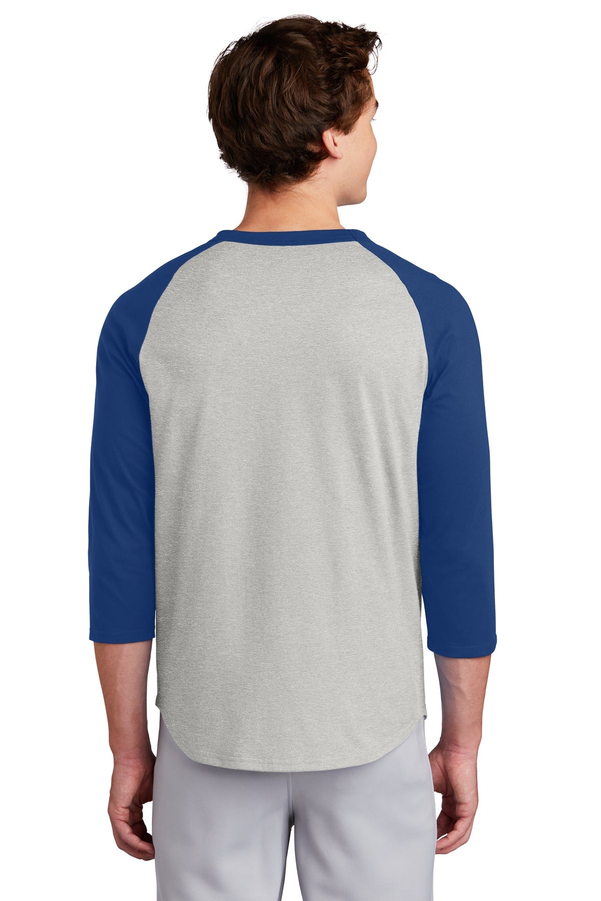 Sport-Tek Colorblock Raglan Jersey