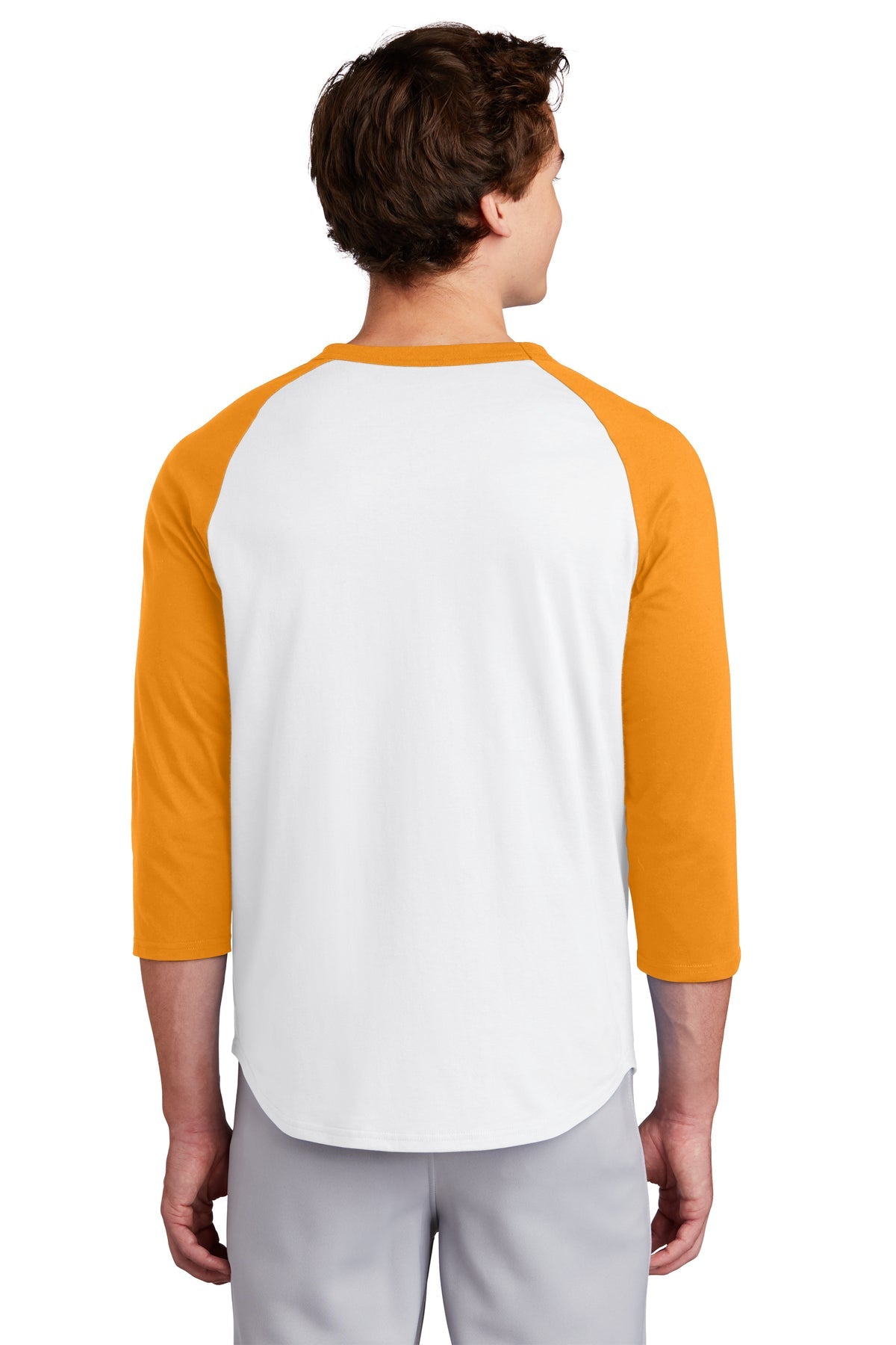 Sport-Tek Colorblock Raglan Jersey