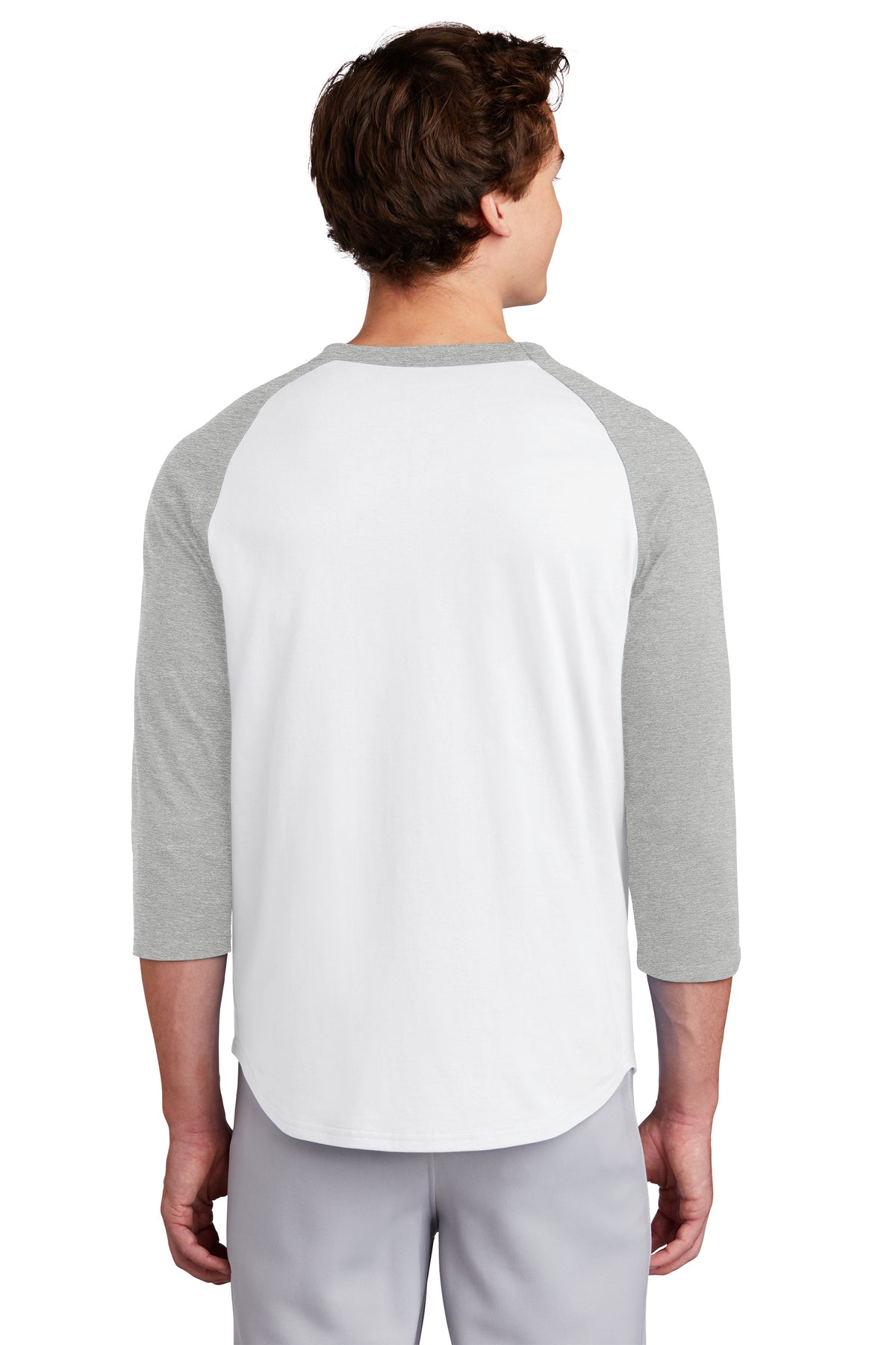 Sport-Tek Colorblock Raglan Jersey
