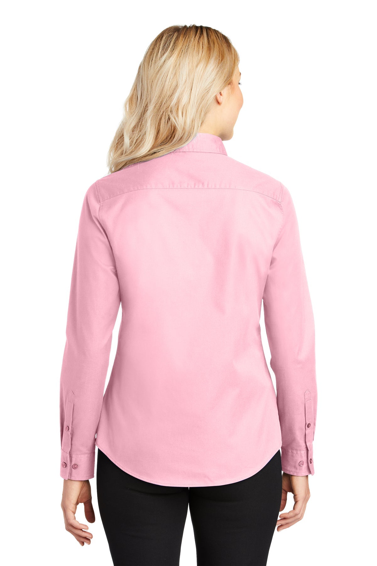 port authority_l608 _light pink_company_logo_button downs